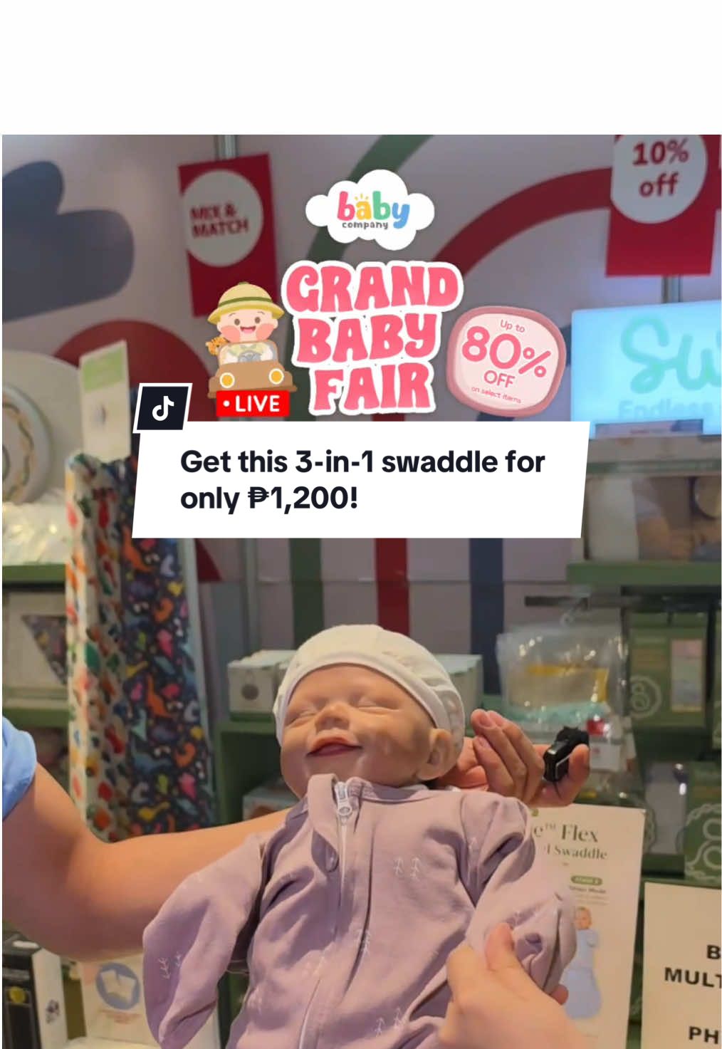 @Baby Company