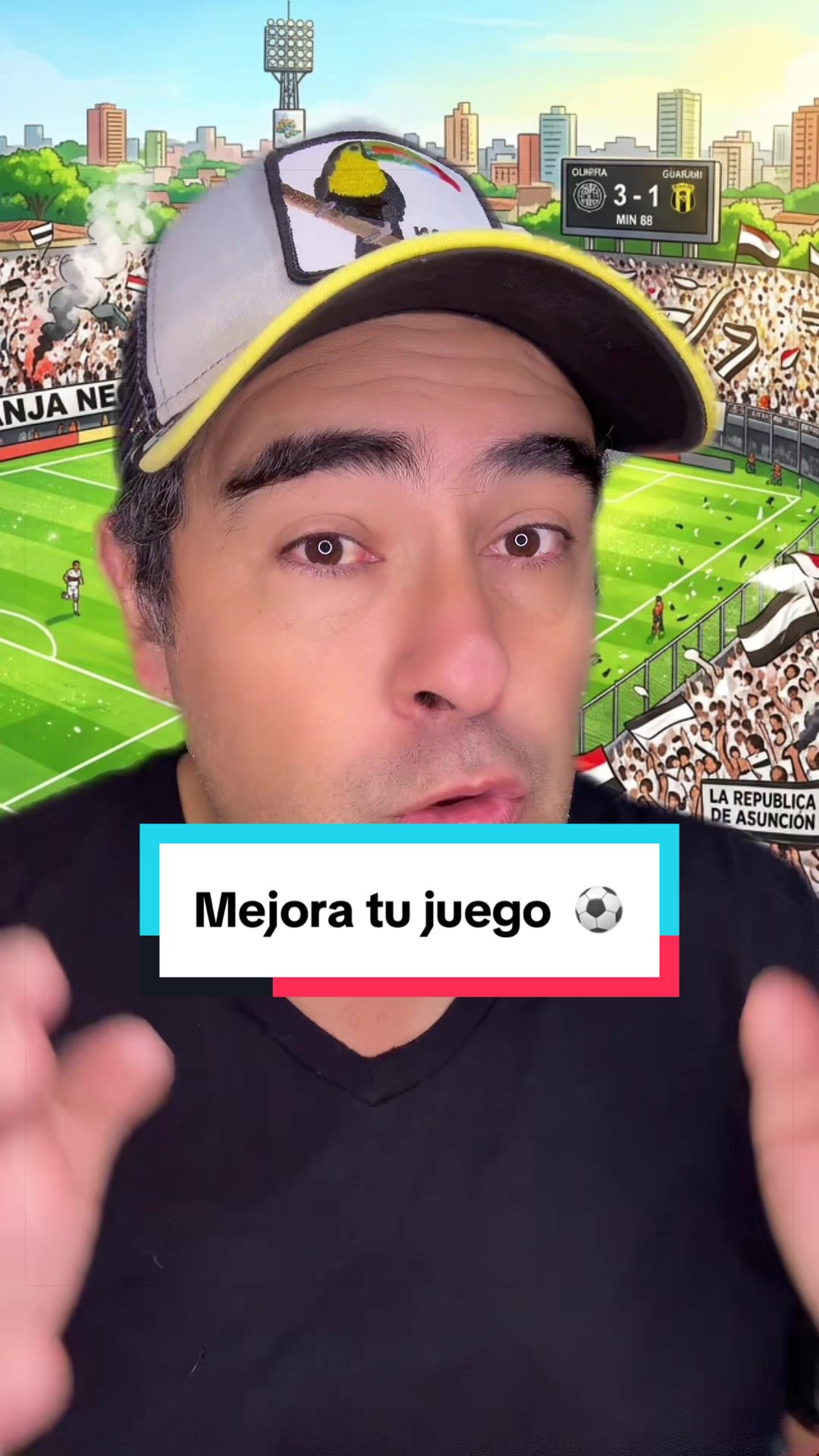 @Mané Cabrones Del Futbol