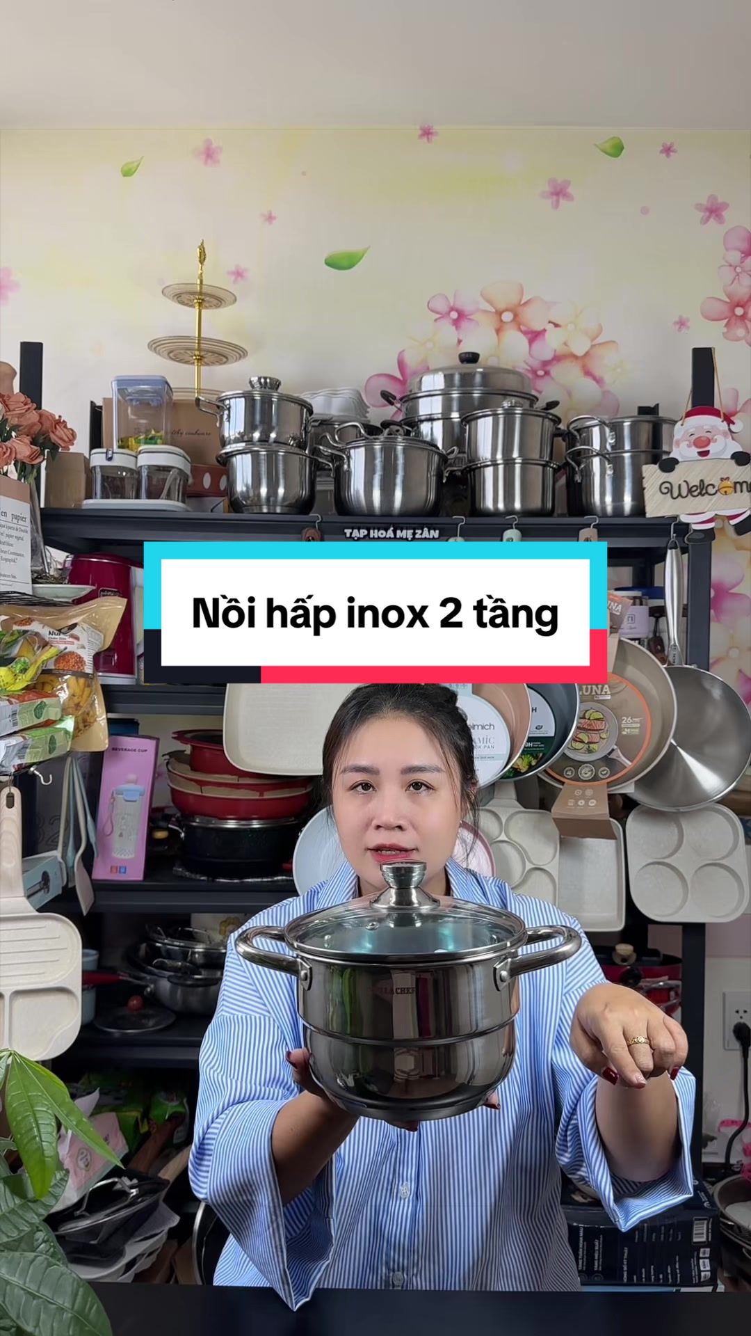 @Tạp hoá mẹ zân
