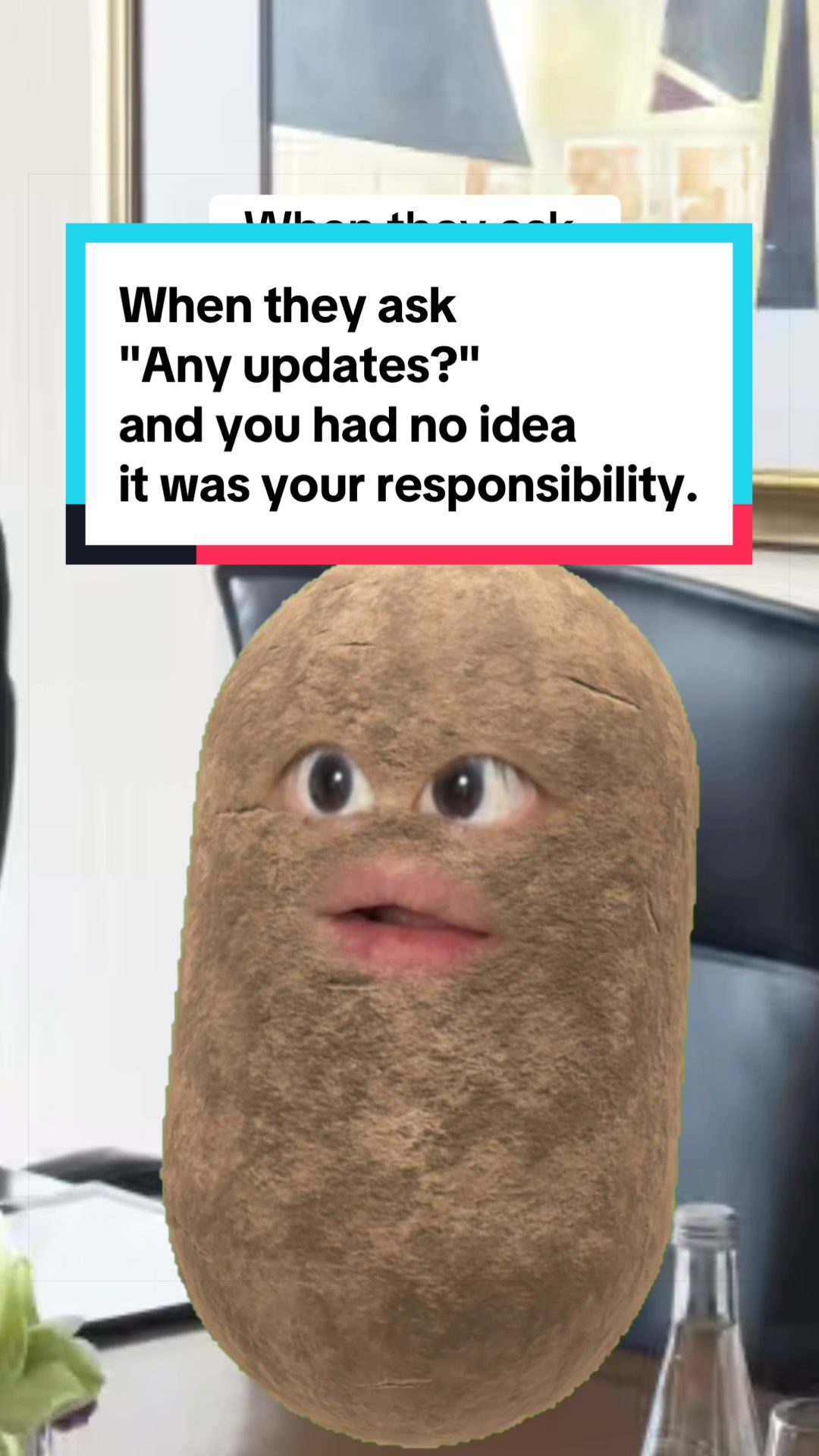 @Mel The Potato Head