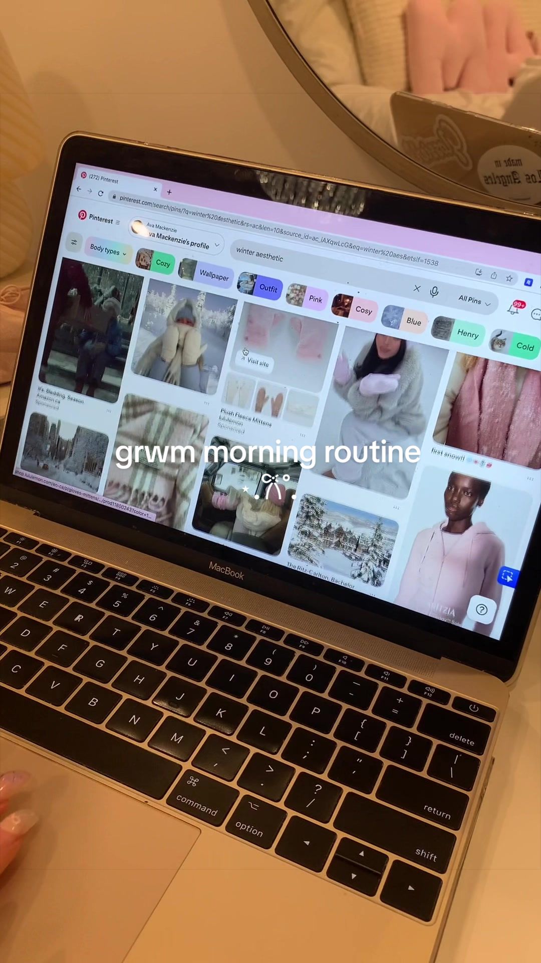 @ava mackenzie