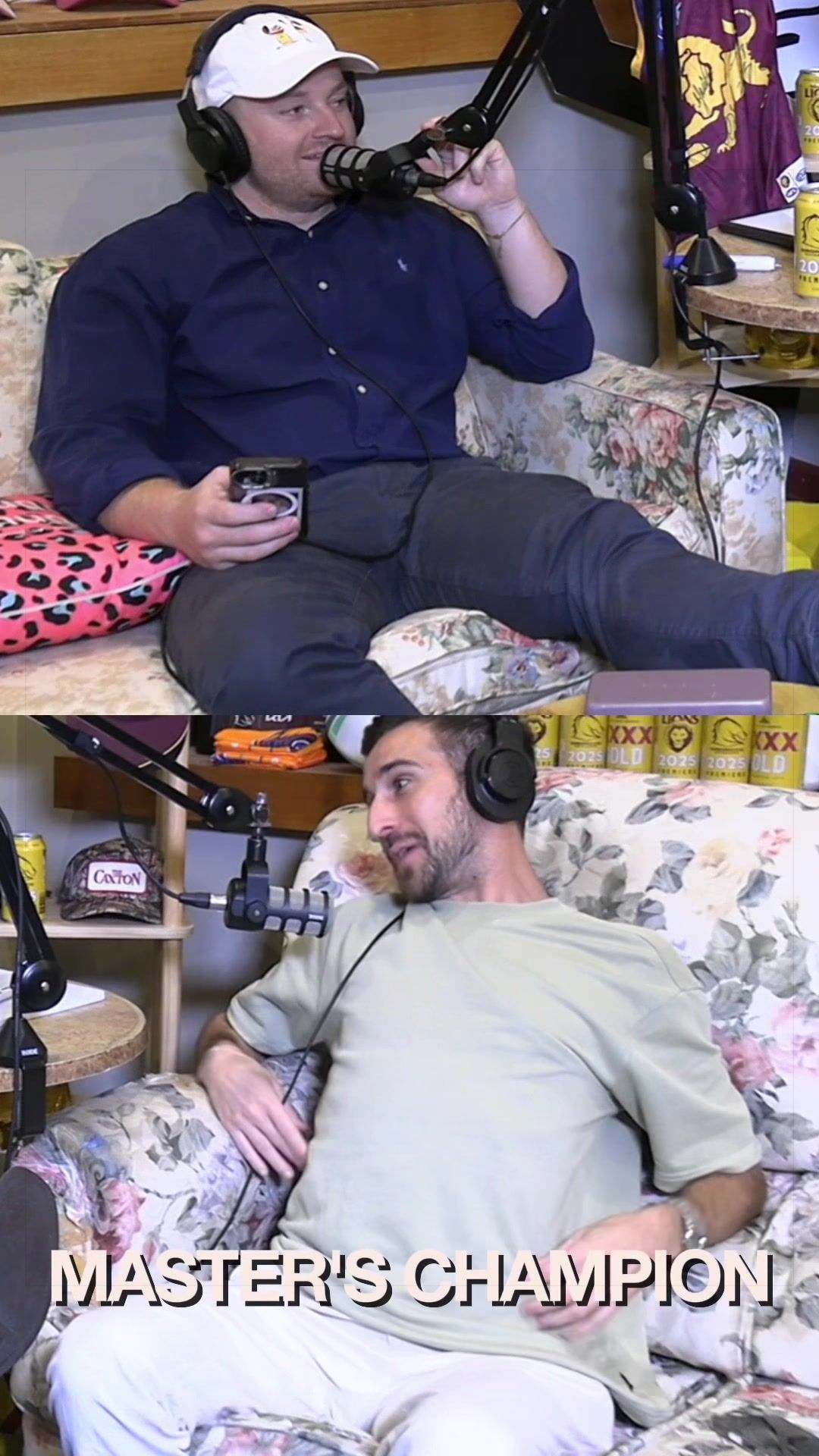@Off-Field Drama Podcast