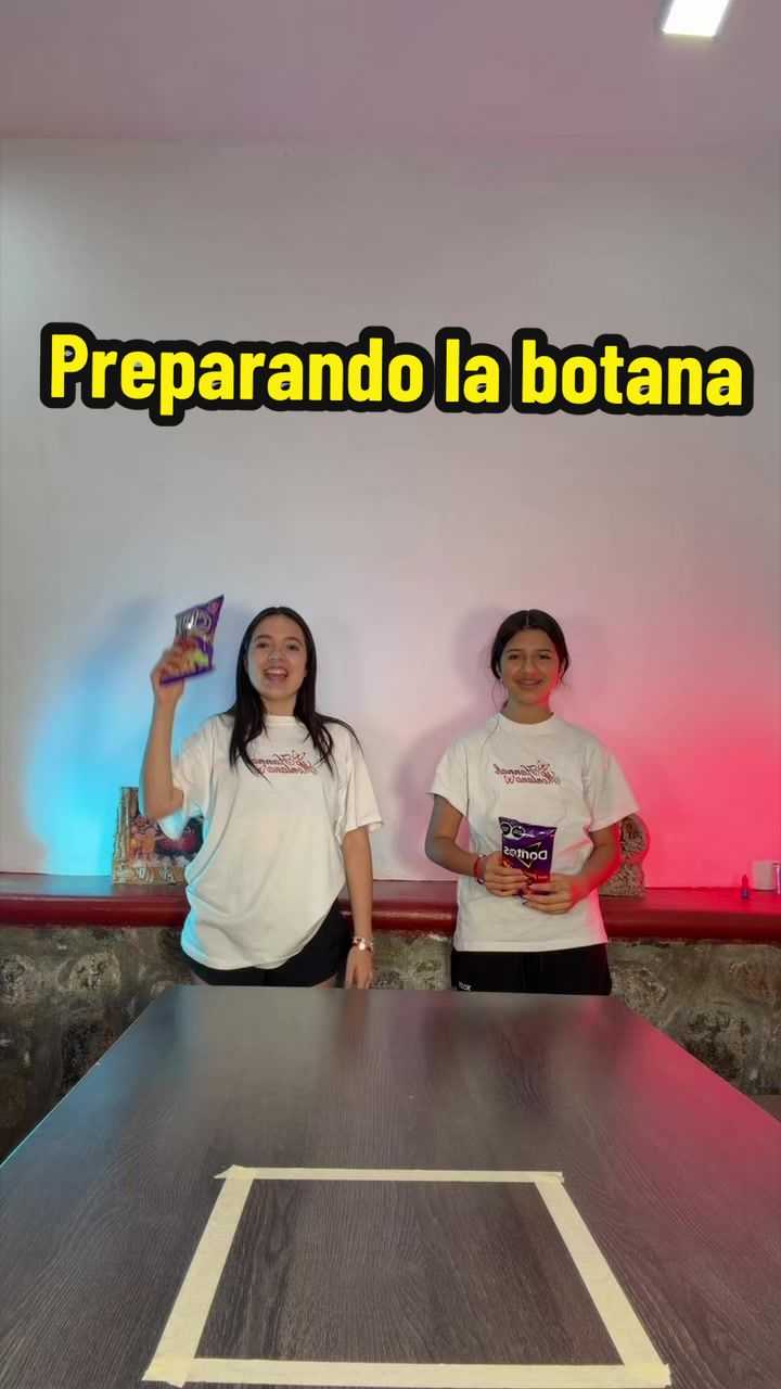 @Isa y Nati
