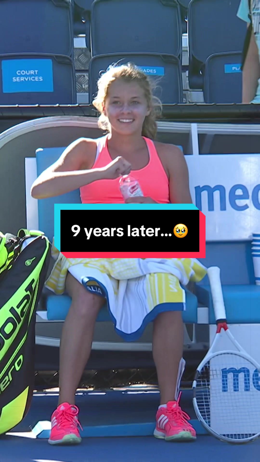 @Australian Open
