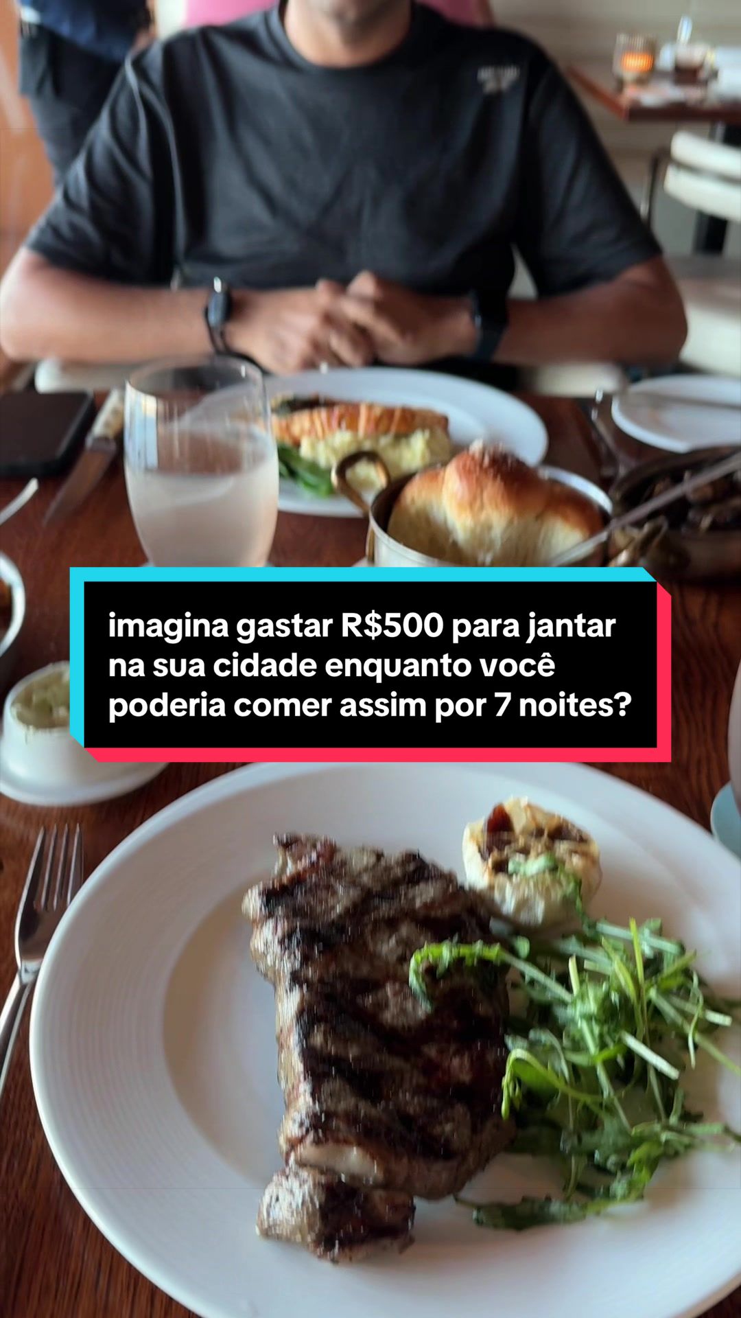 @Pra onde nós iremos?