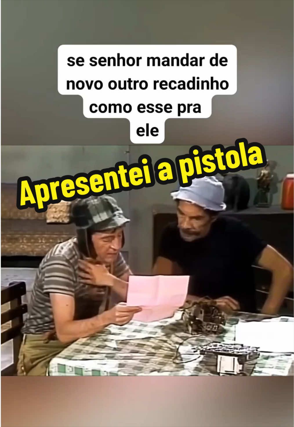 @Chaves completo nostalgia