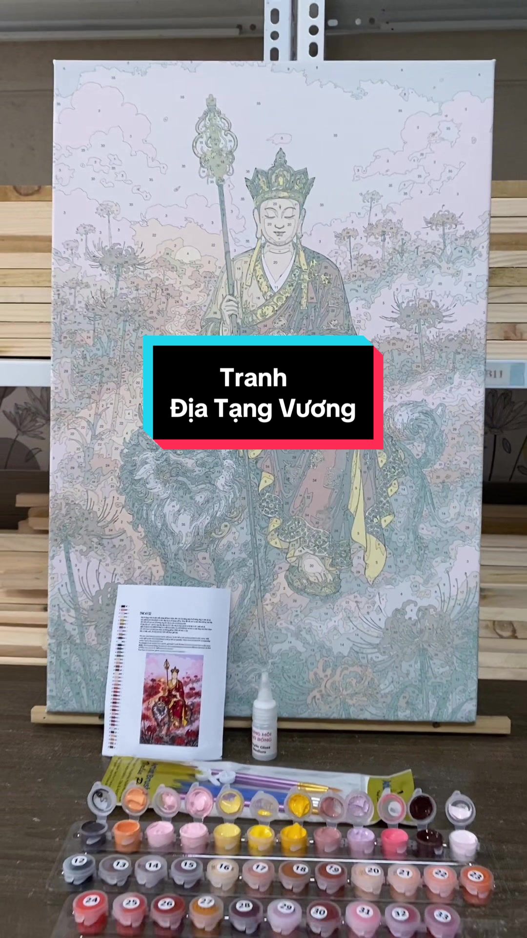@Tranh số hoá GAM