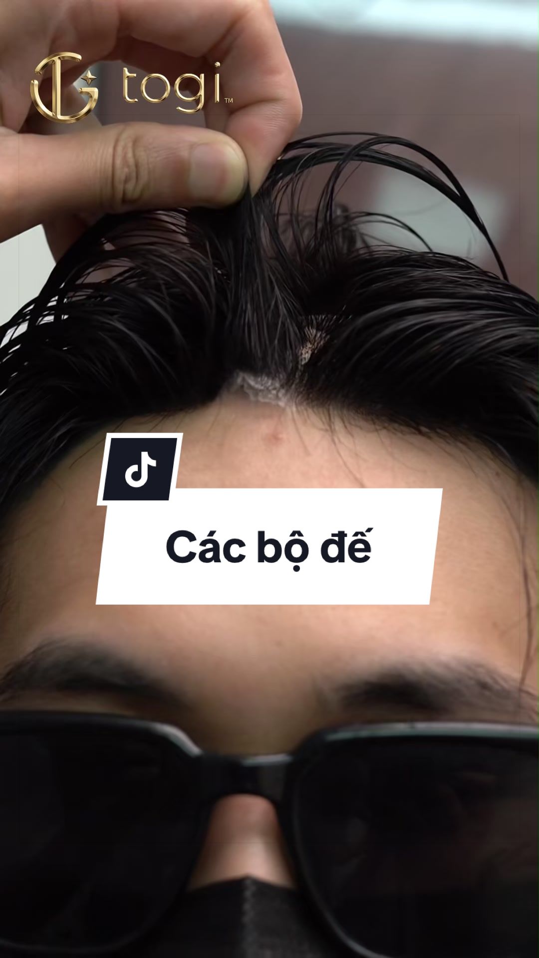 @Thái Sơn Tóc Giả