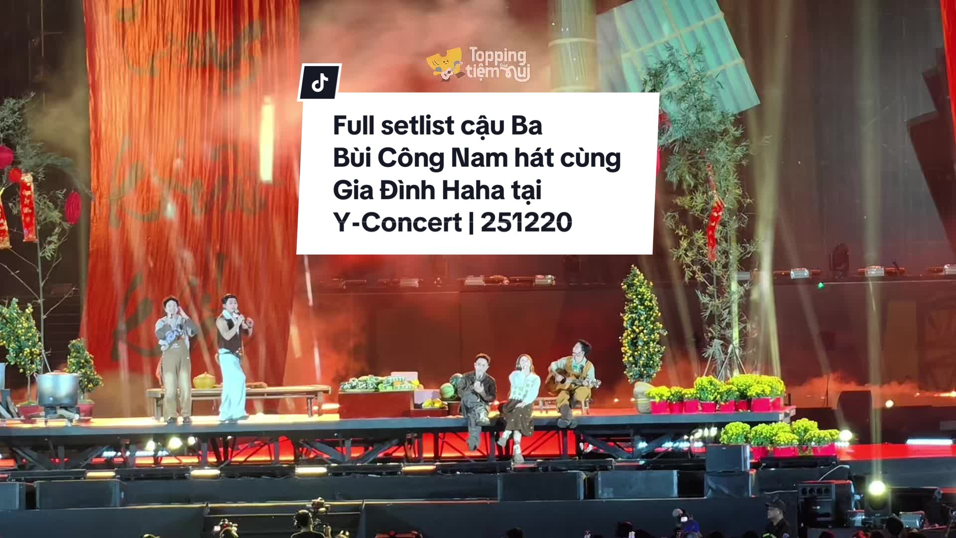 @Topping của tiệm Nui