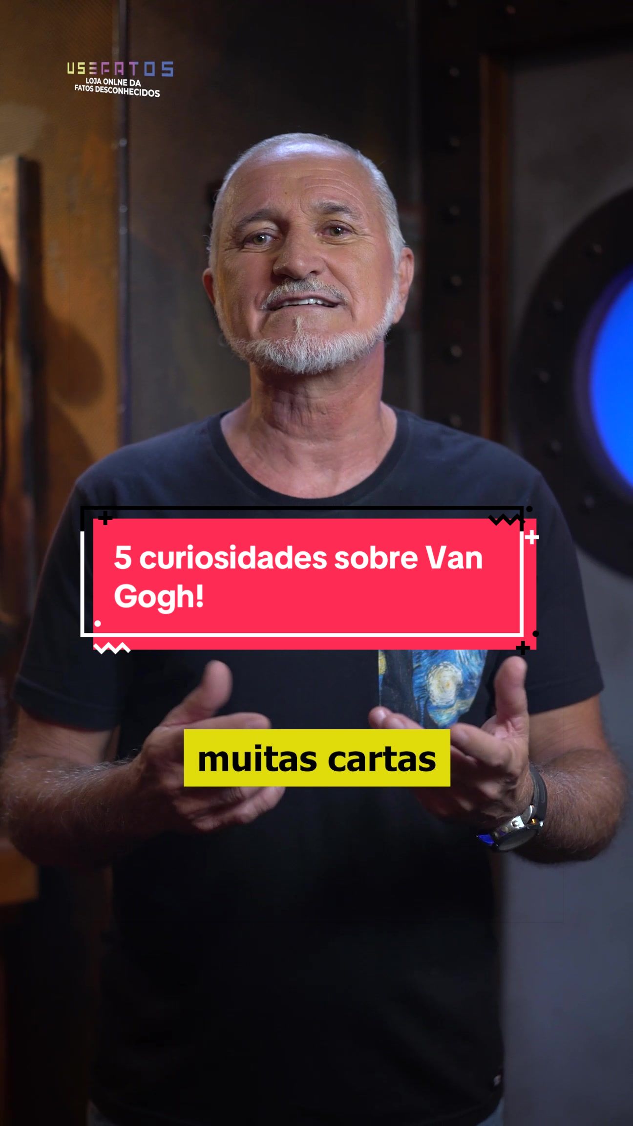 @Fatos Desconhecidos