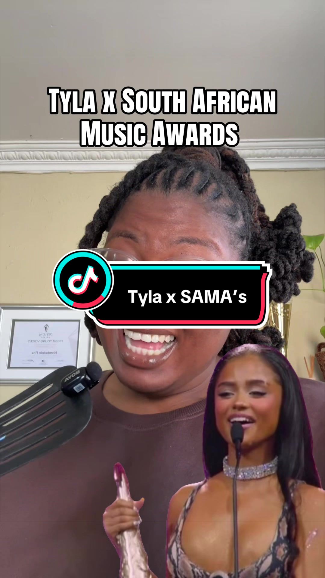 @Nombulelo Fox
