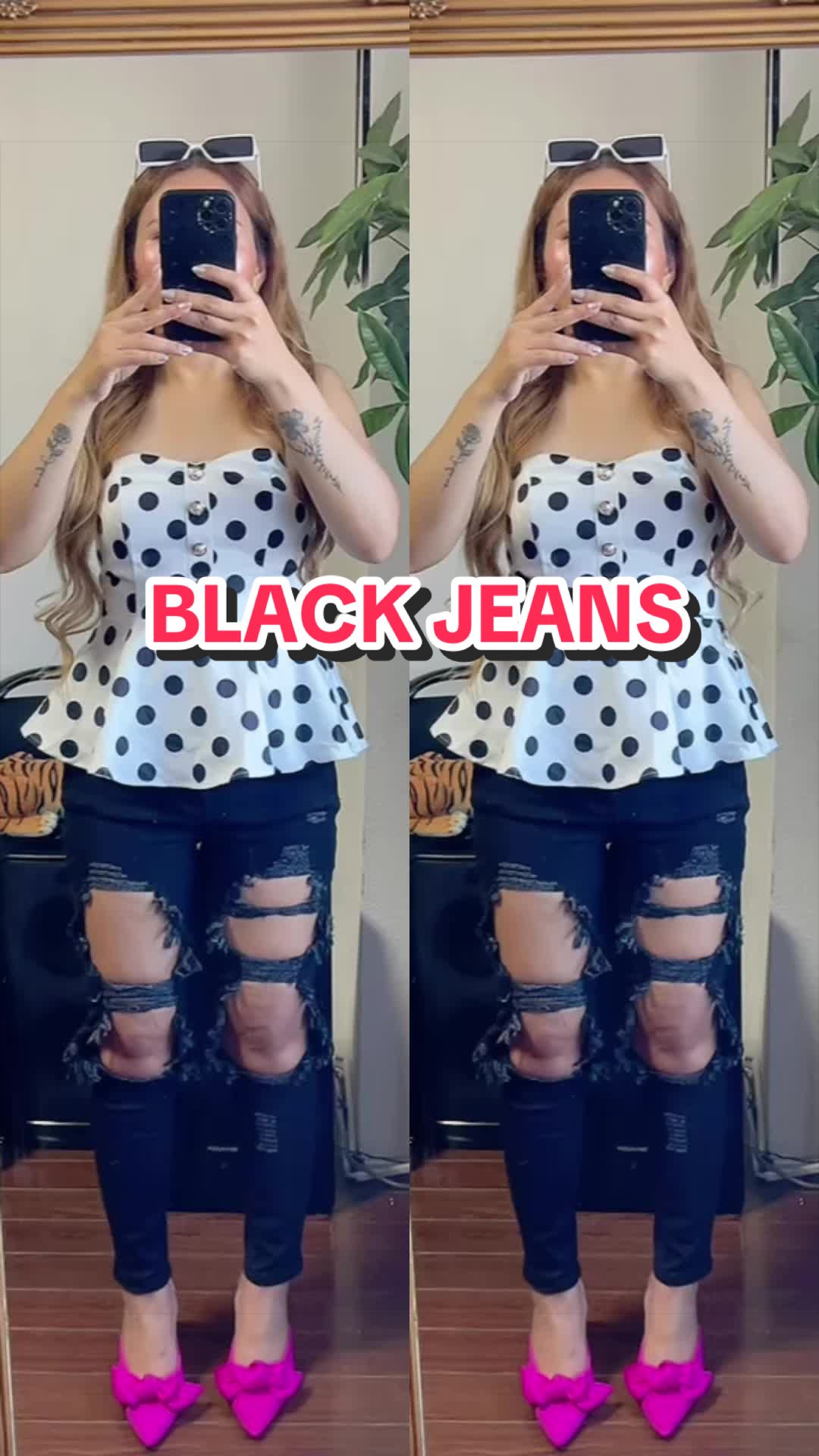 @Fb:Instafashion Jeans