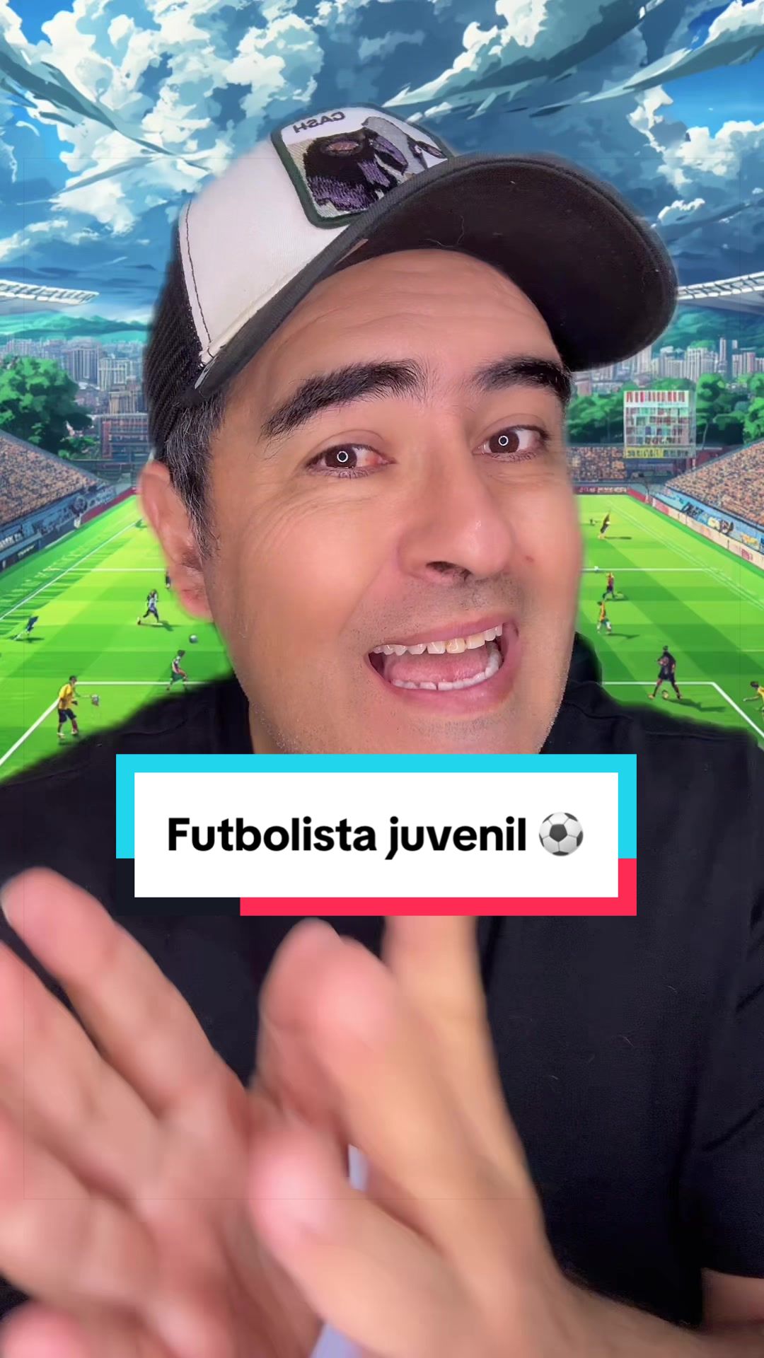 @Mané Cabrones Del Futbol