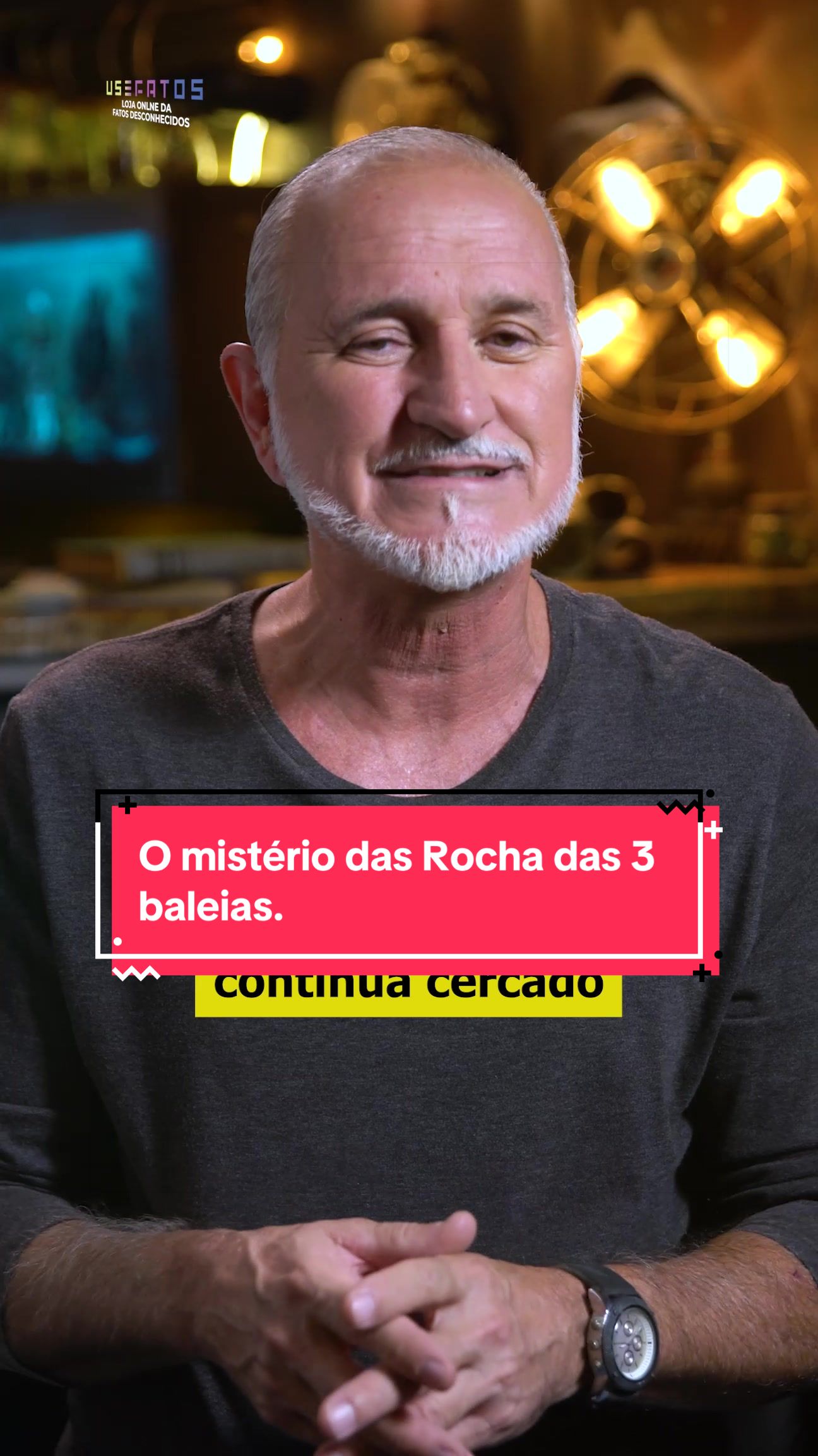 @Fatos Desconhecidos