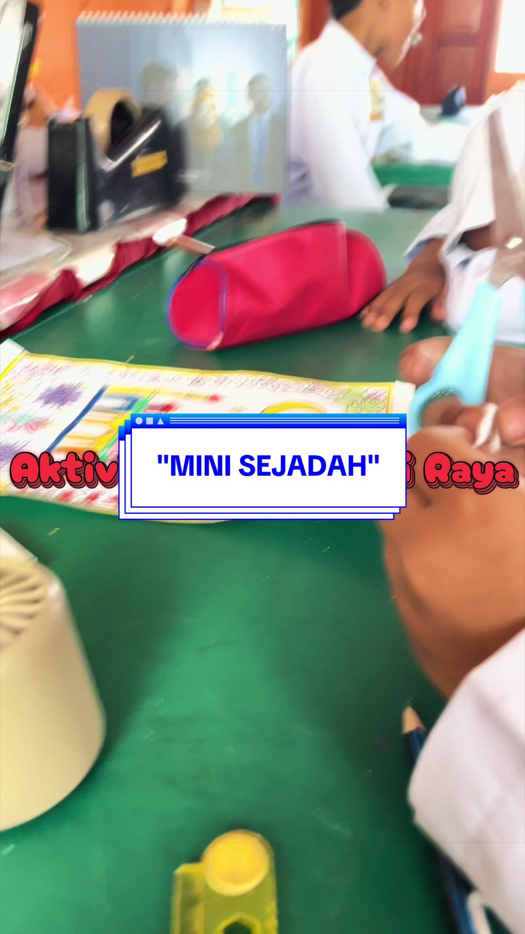 @CikguUstazah