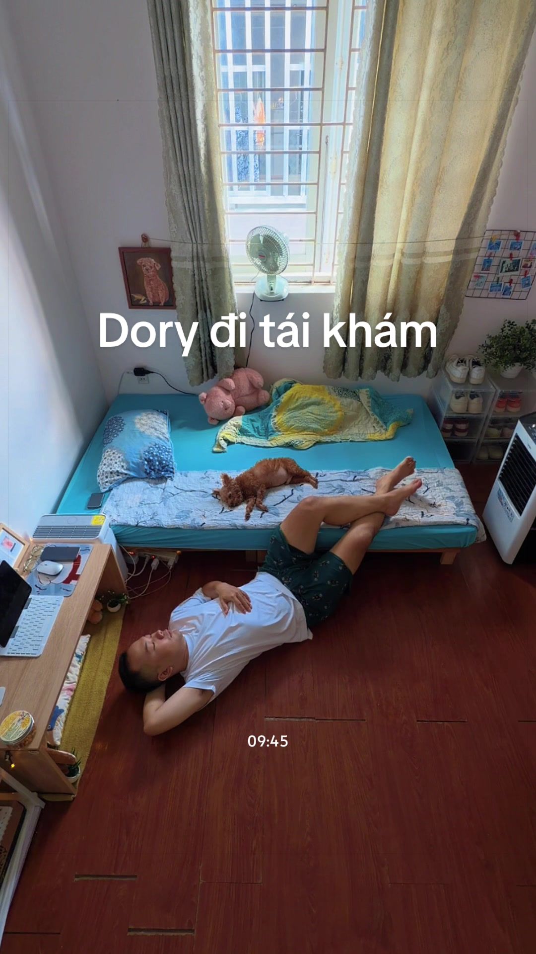 @Cái phòng nhỏ xíu