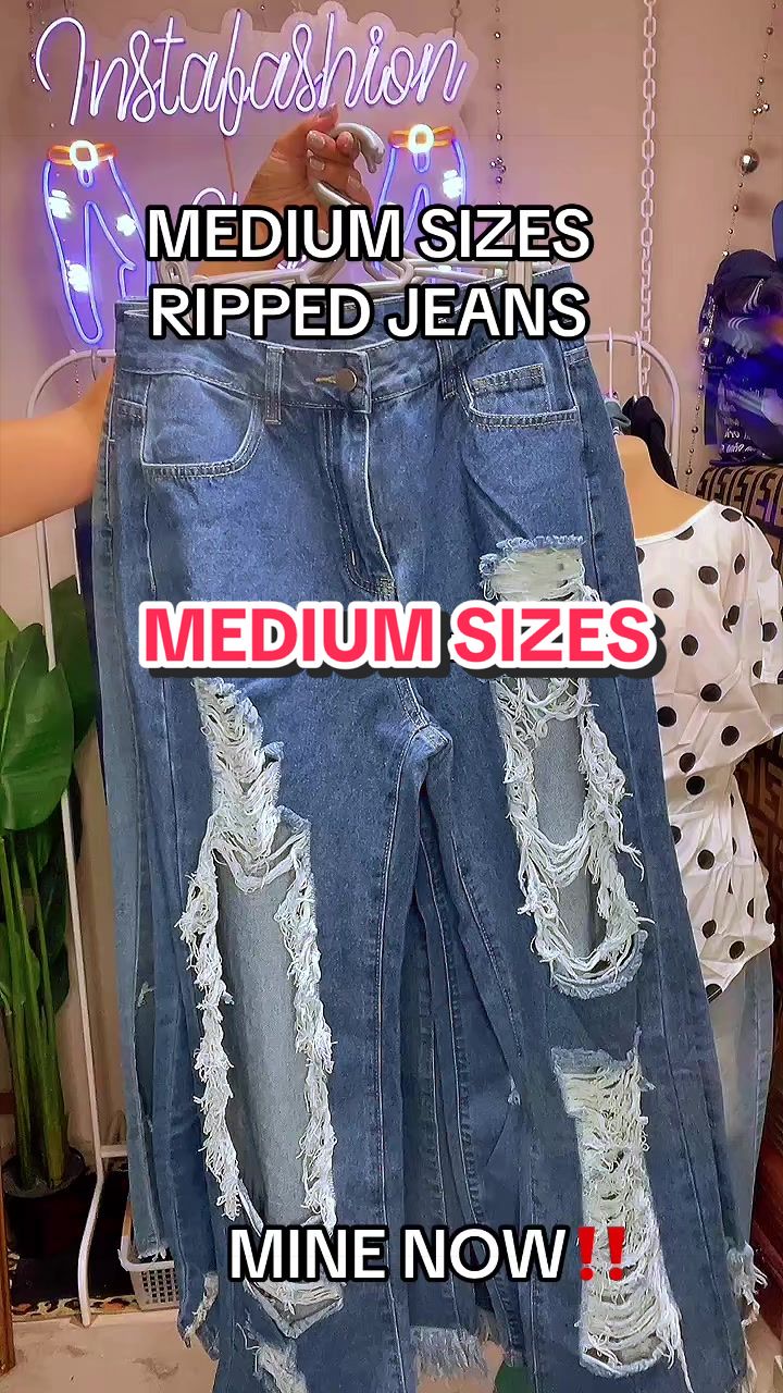 @Fb:Instafashion Jeans