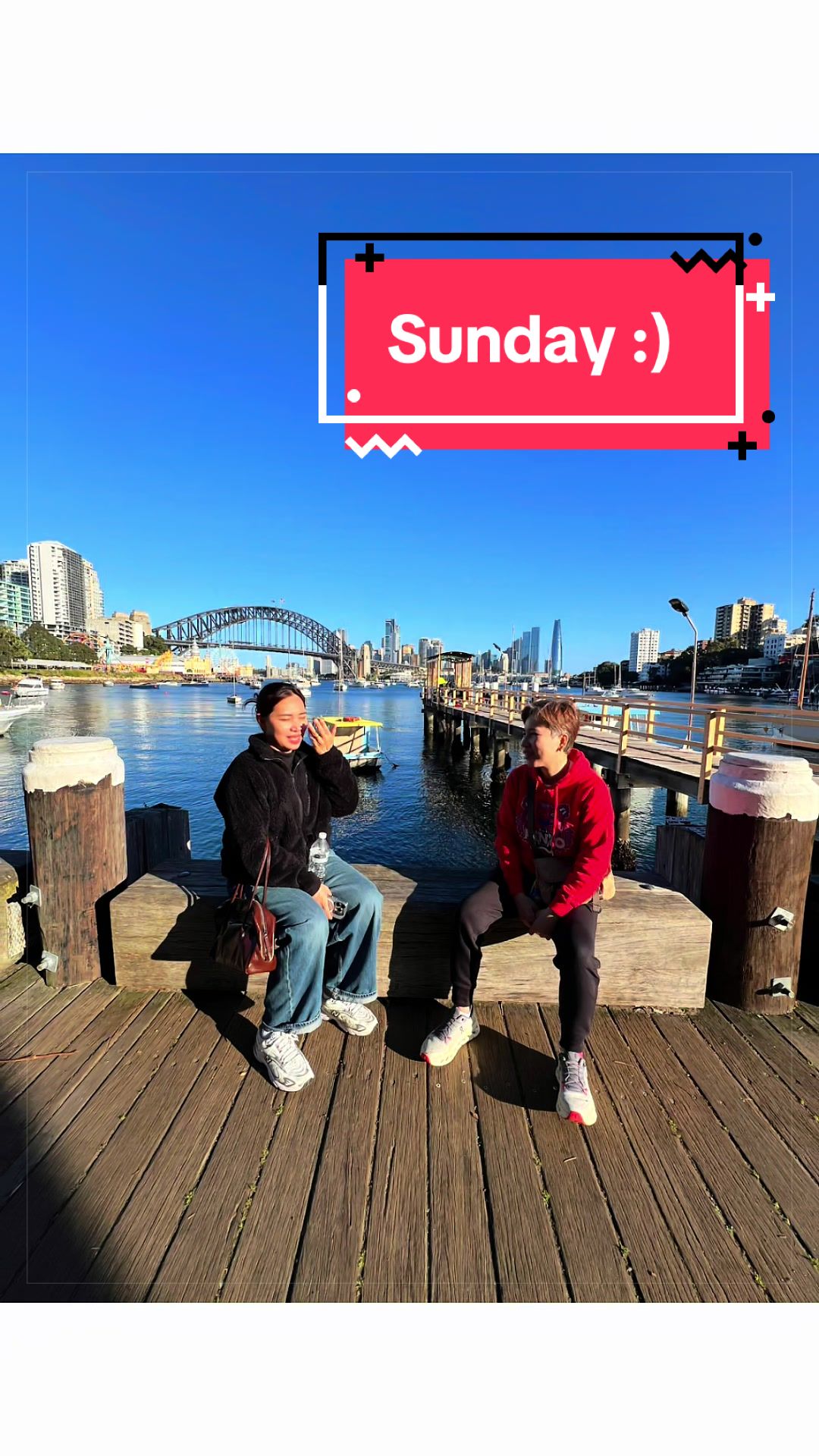 @Goong & Yhin in Sydney🇹🇭🇦🇺