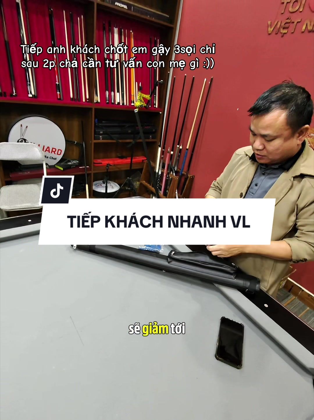 @TRUNG ANH BILLIARD SHOP