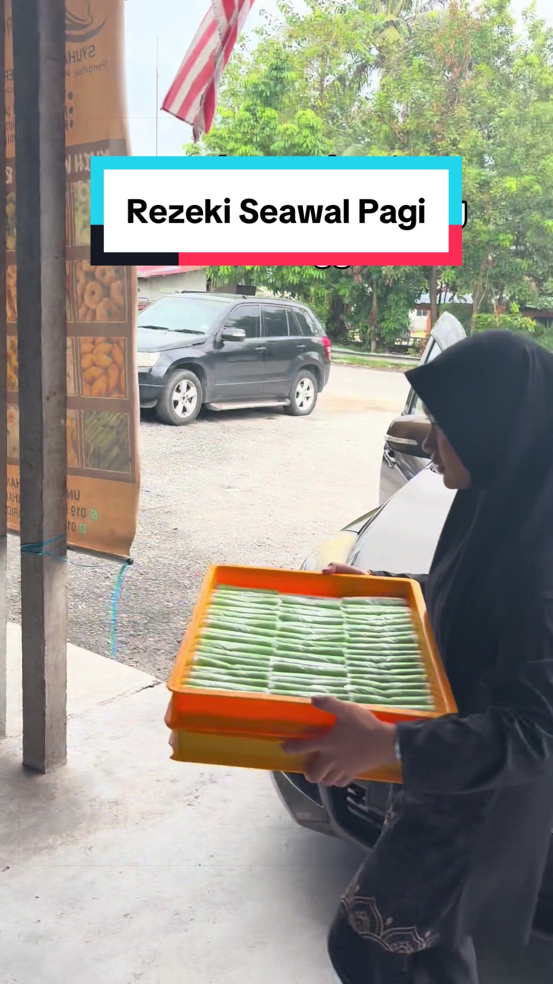 @Pakcik Si Penjual Kuih