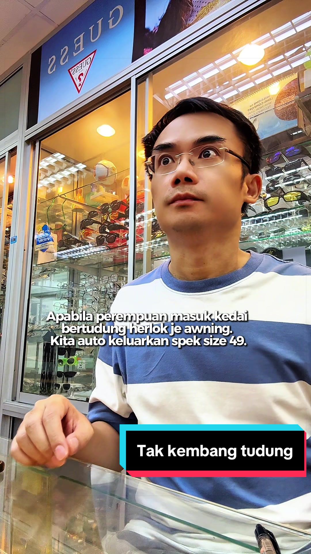 @Allen | Pakar Spek Mata