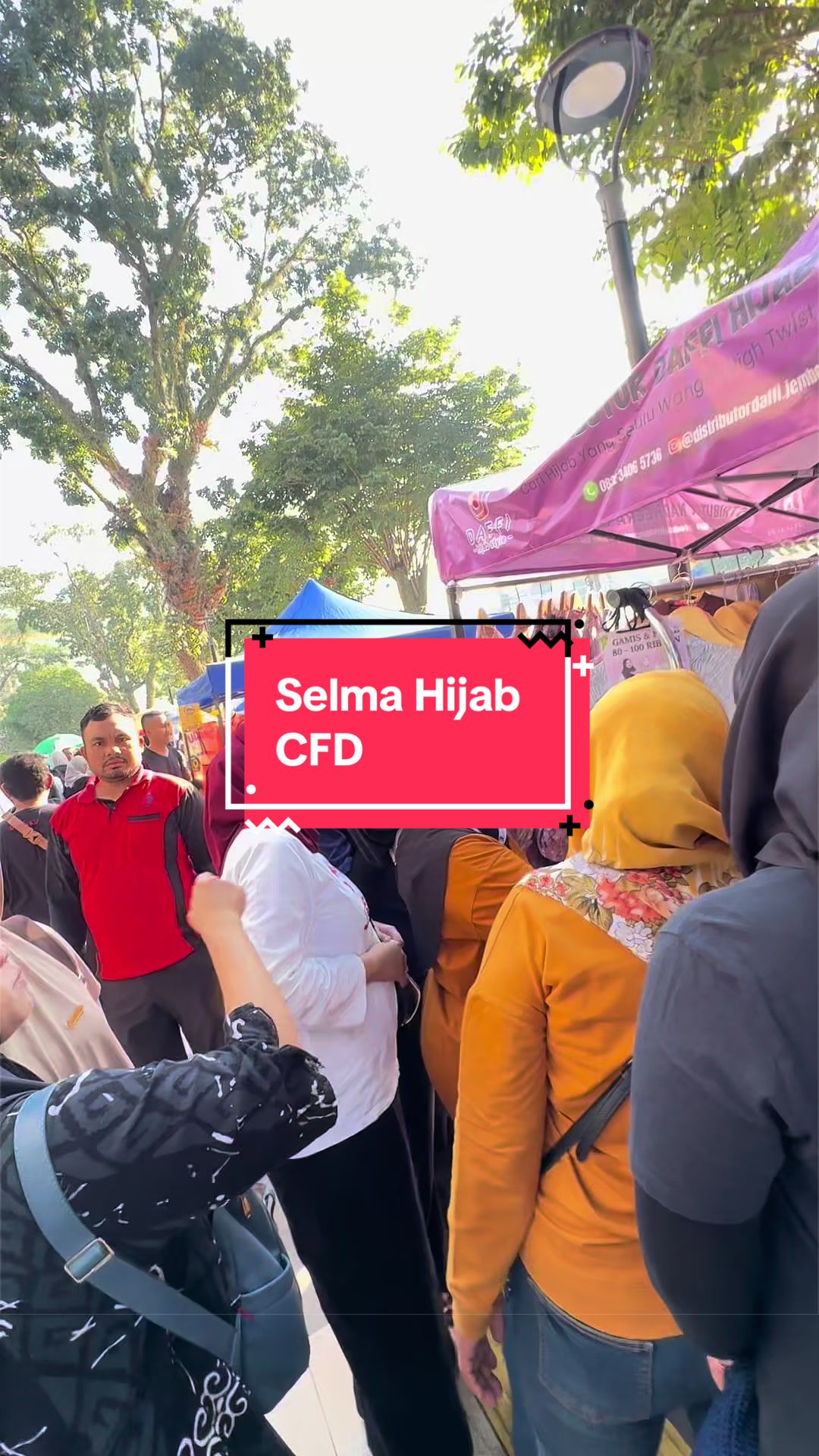 @Selma Hijab Fashion Muslim