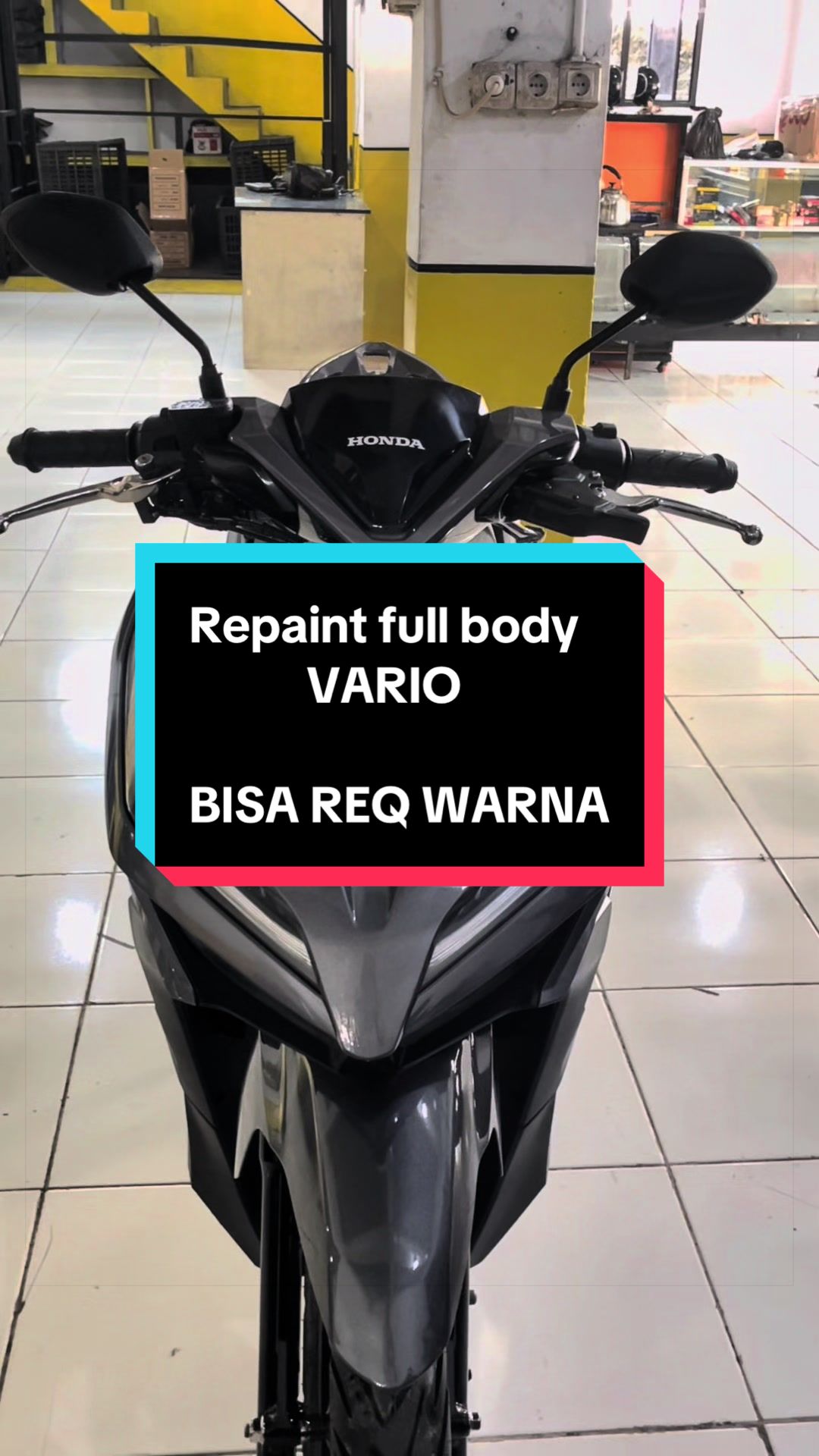 @BENGKEL ANTARA MOTOR