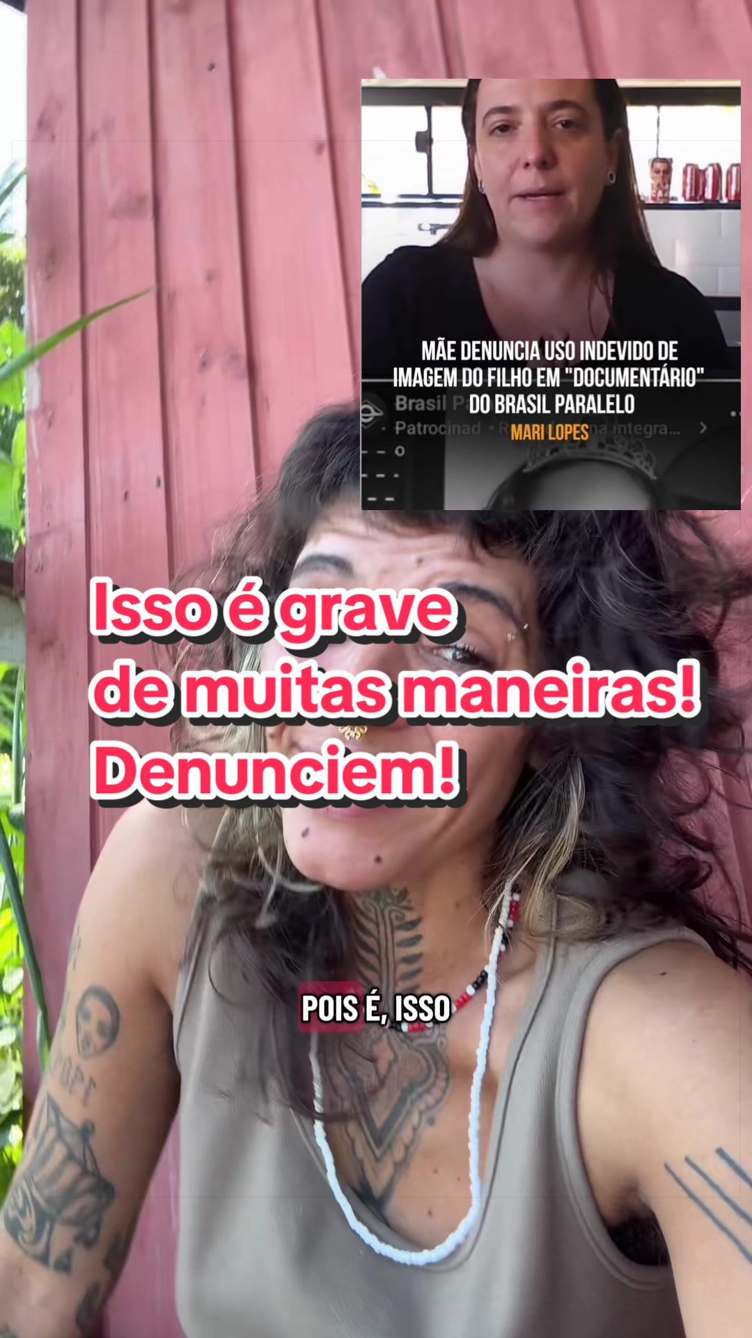 @Odara da Floresta 🇧🇷