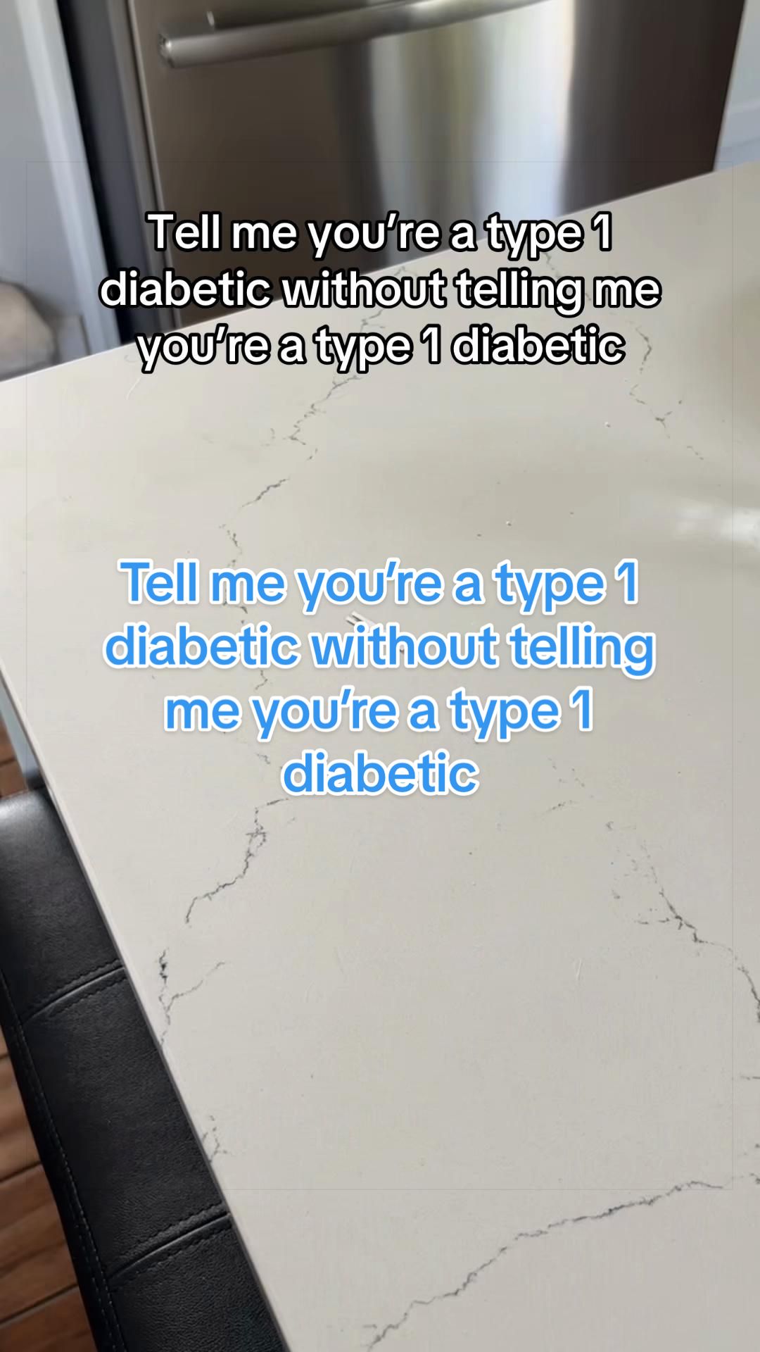 @TYPE 1 DEEABETES