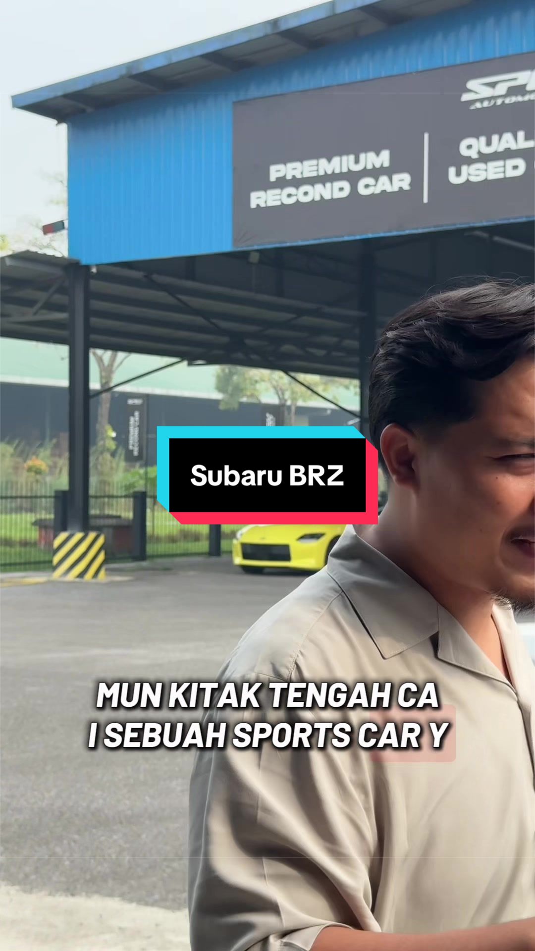 @Afiq Oto Raya Khas
