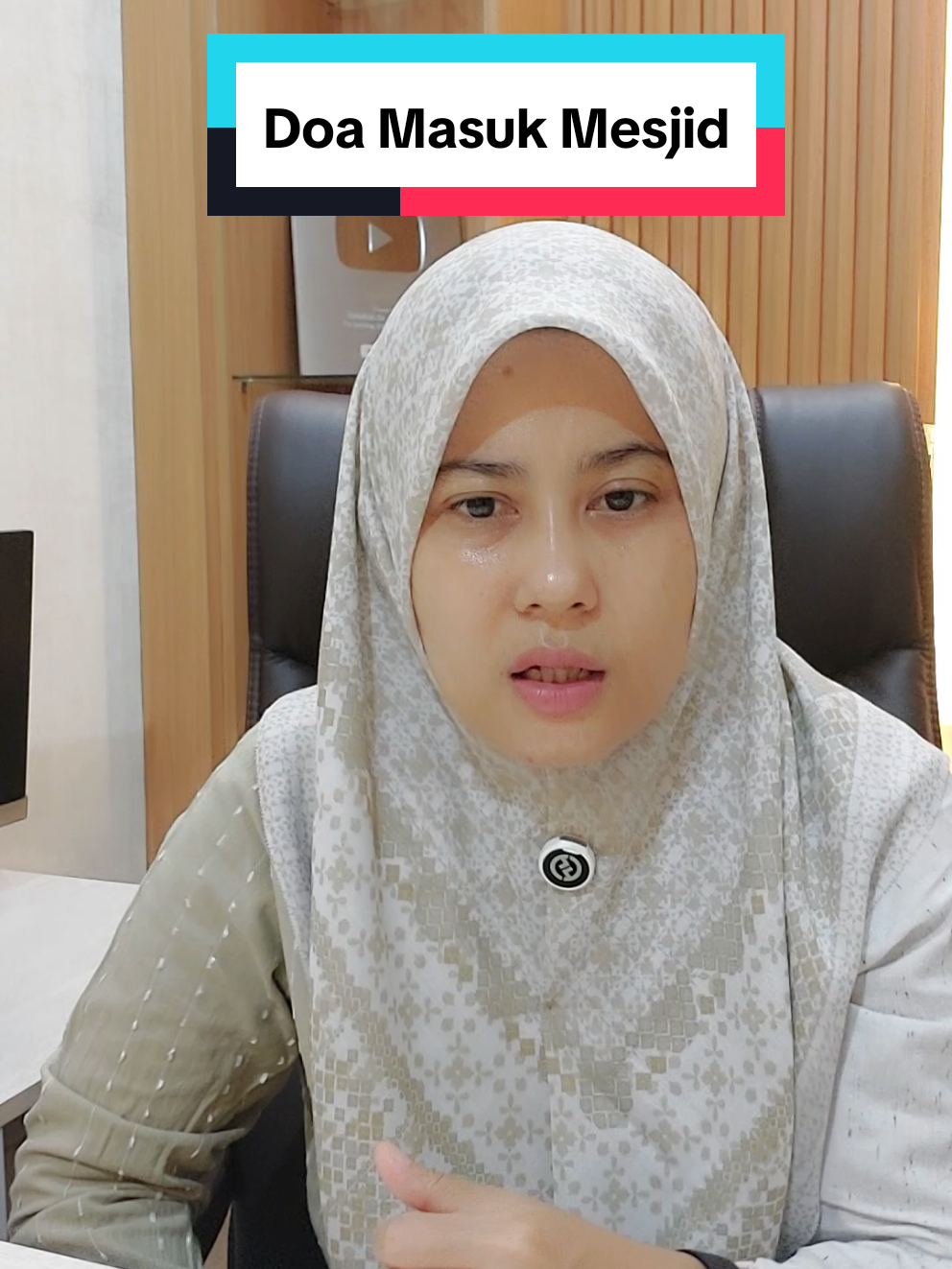 @Ustadzah Dr. Nella Lucky