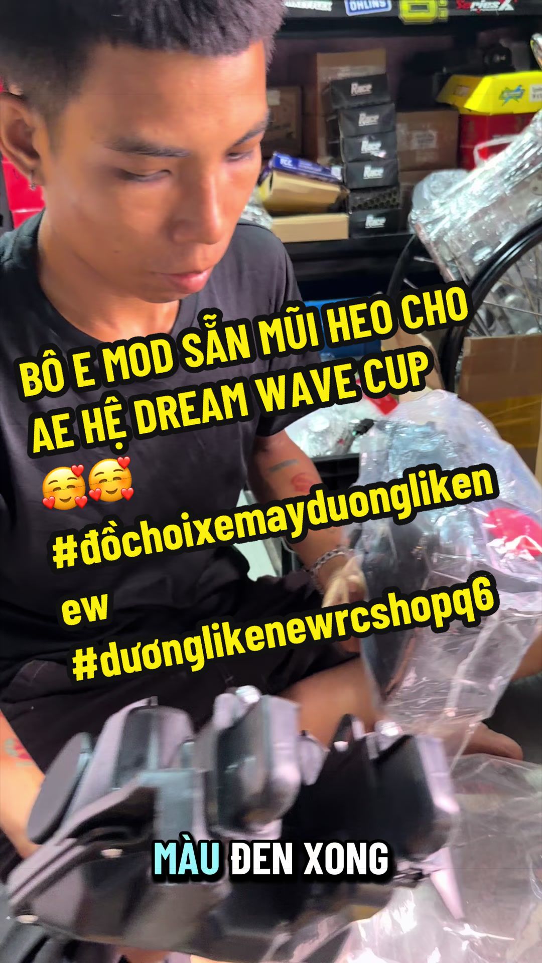 @DƯƠNGLIKENEW RCSHOP Q6