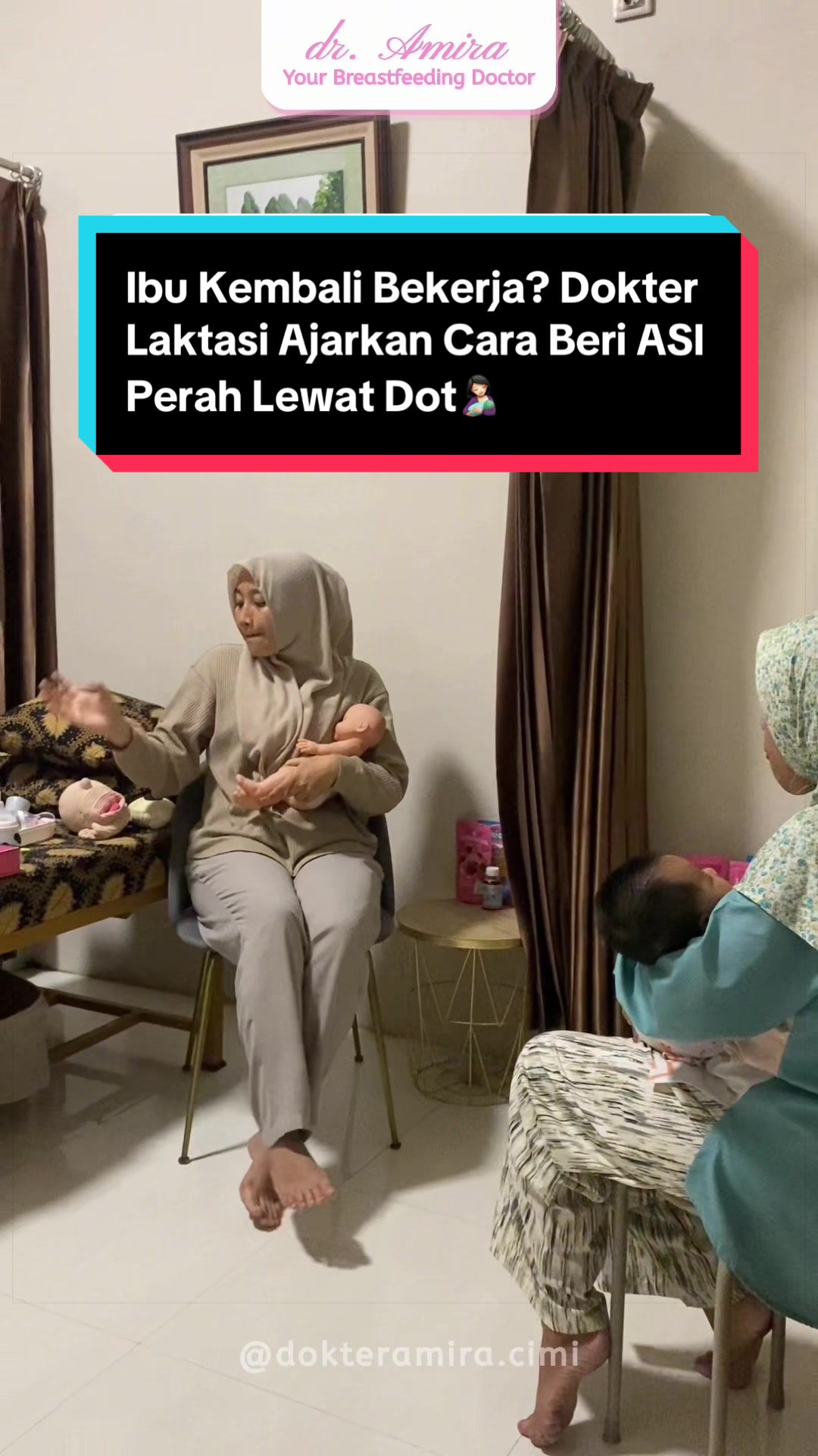 @Dokter Laktasi & MPASI