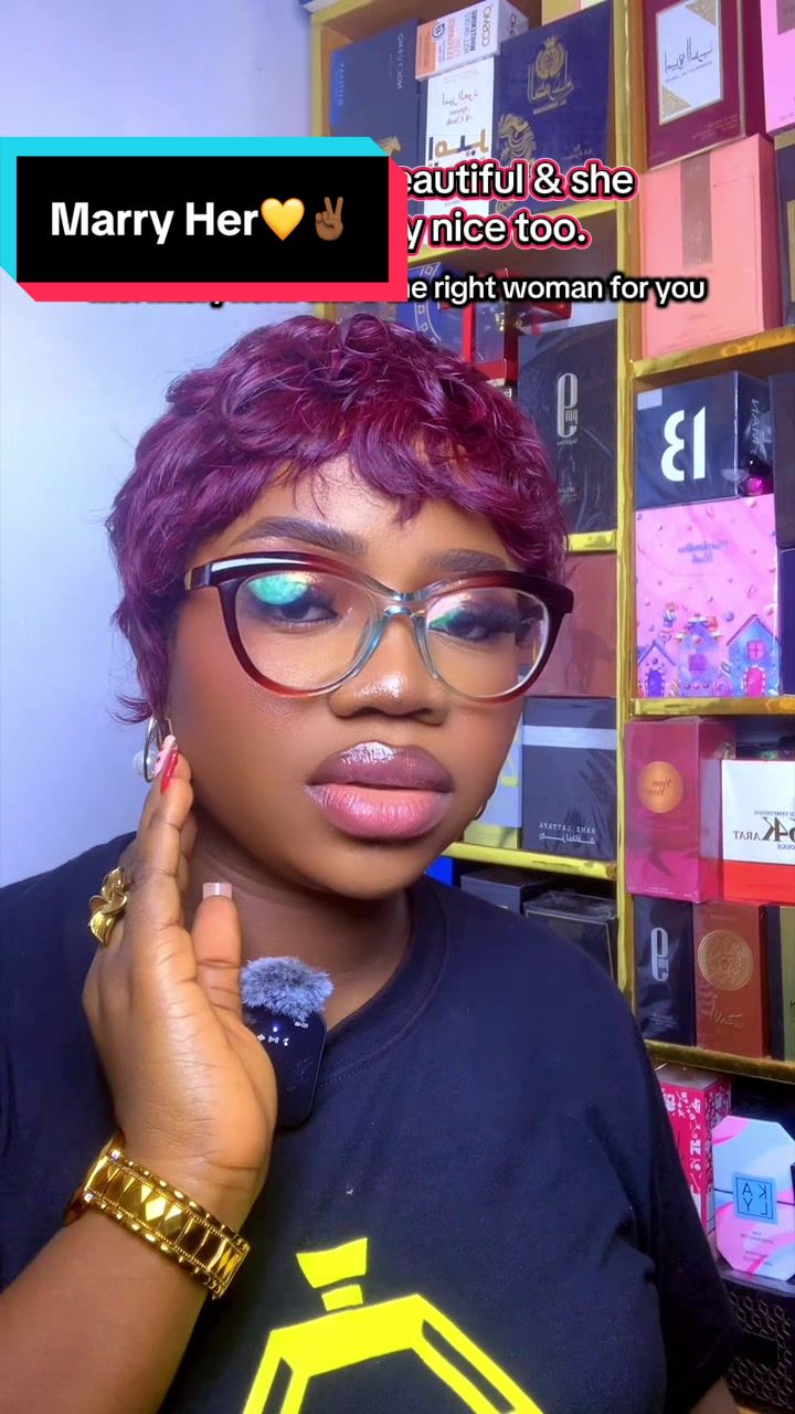 @PERFUME VENDOR IN LAGOS😇