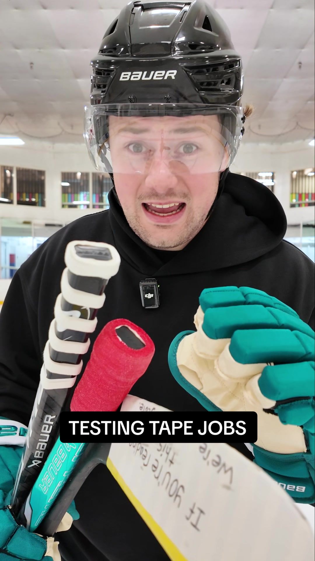 @Tape Guy Luke