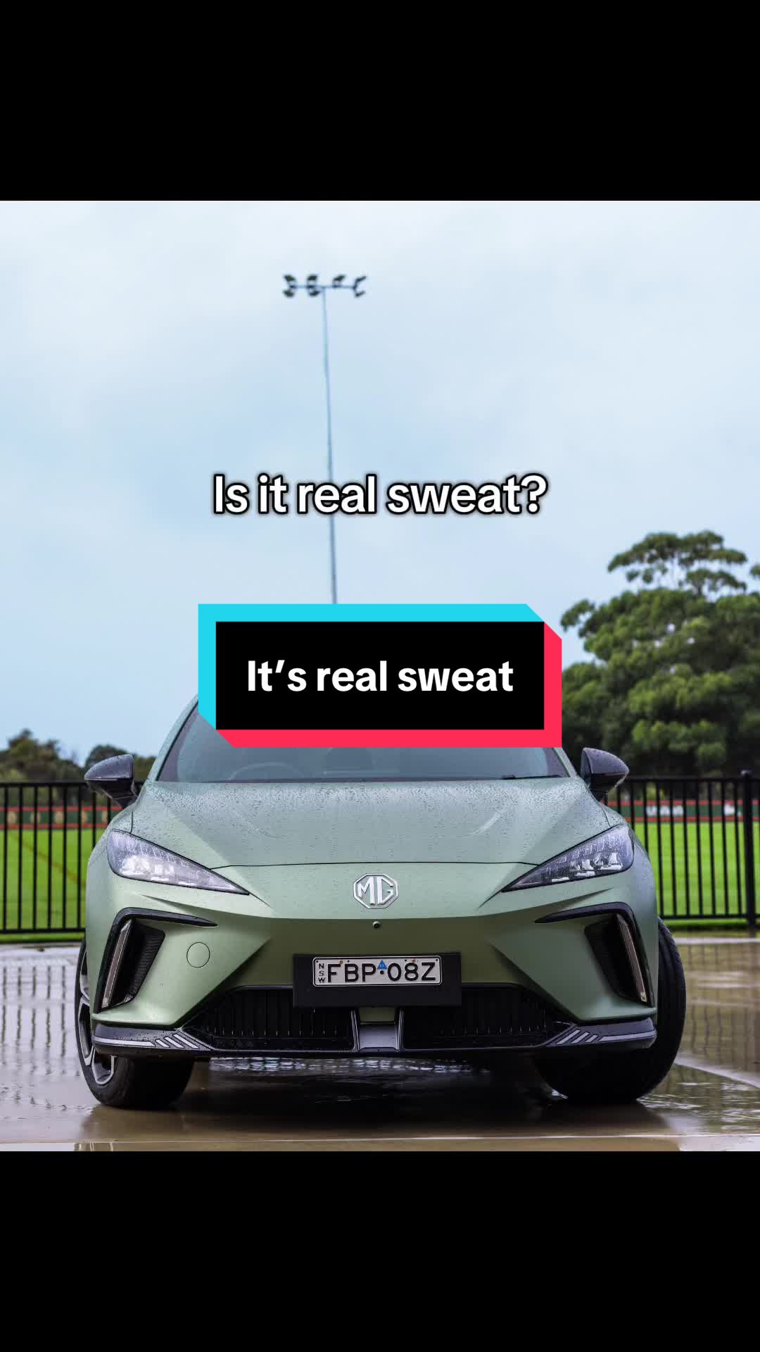 @MG Motor Australia