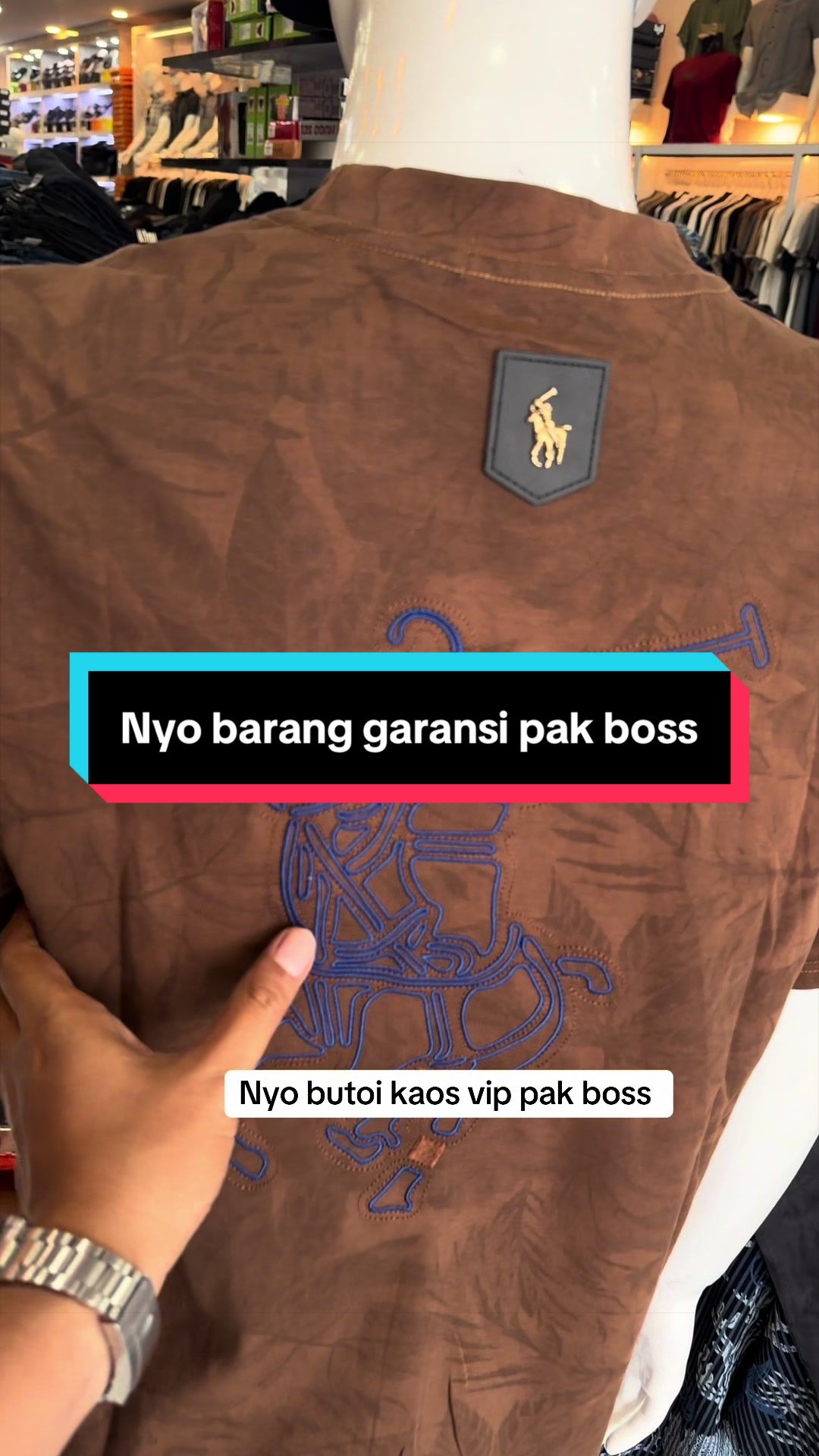 @Apin branded aceh