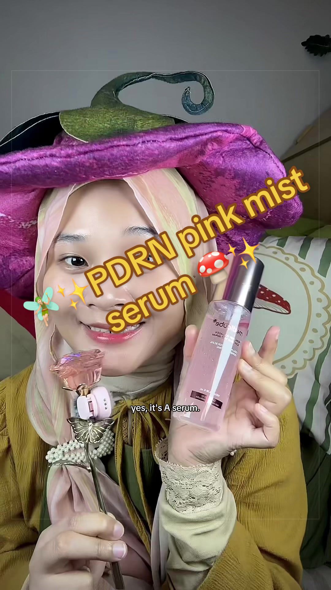 @🍄Gadis Fantasi 𓍊.ೃ࿔*🐞