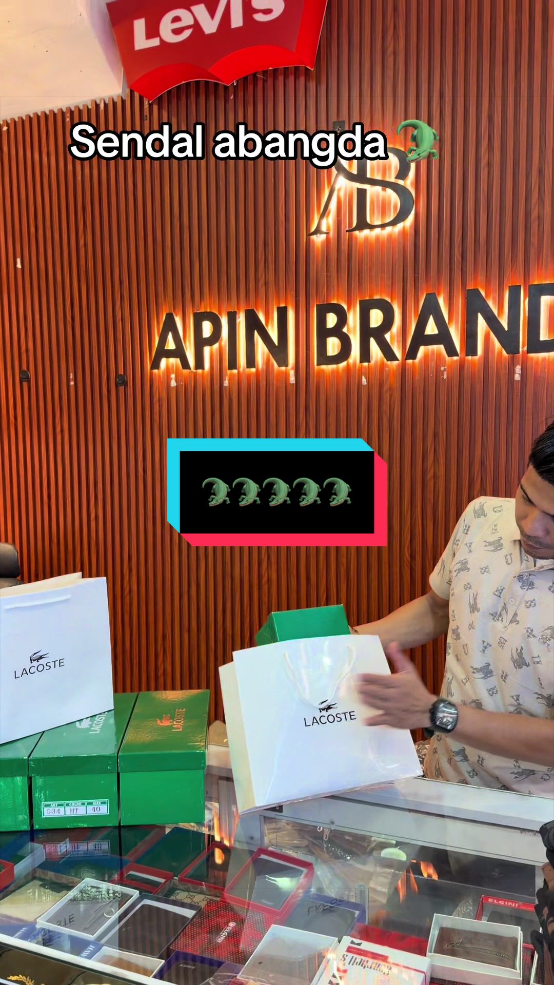 @Apin branded aceh
