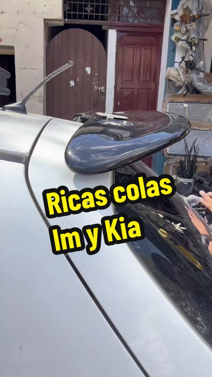 @🔰Ricas Colas tuningcarL&T🇧🇴