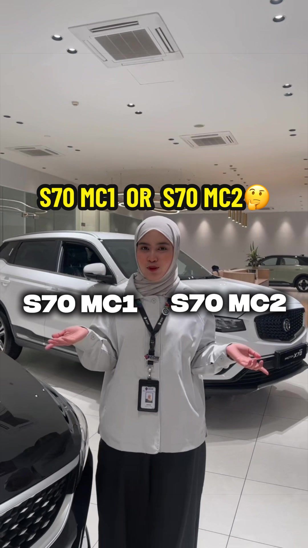 @Proton Eon Damansara