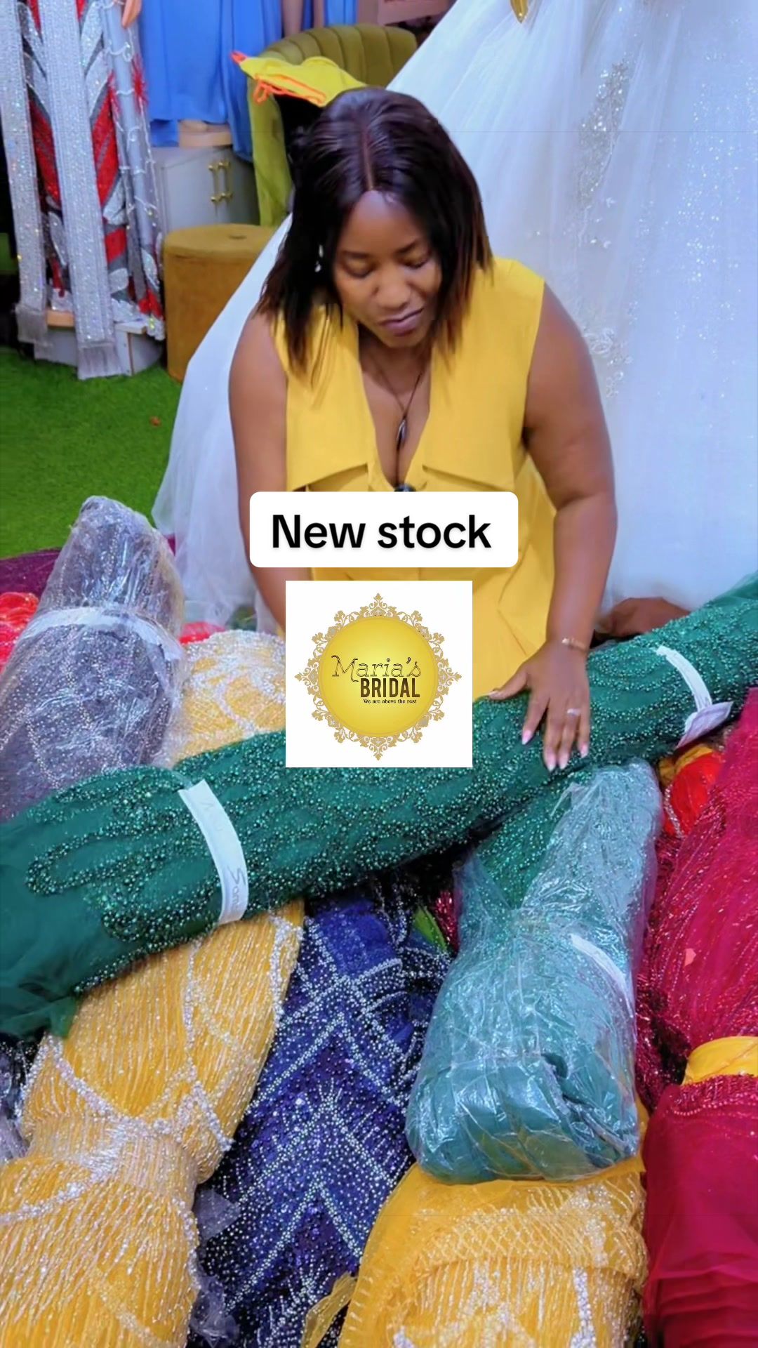 @Maria’s Bridals