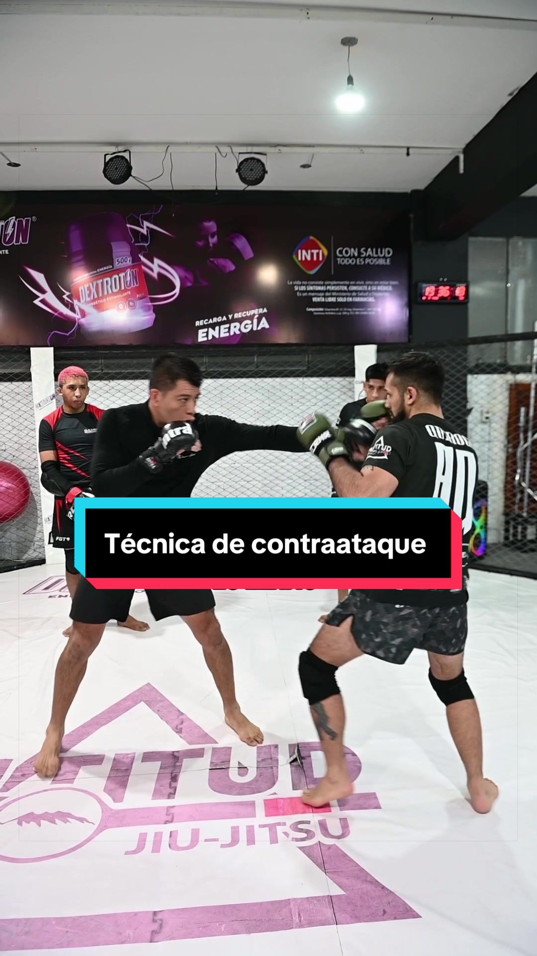@Altitud MMA