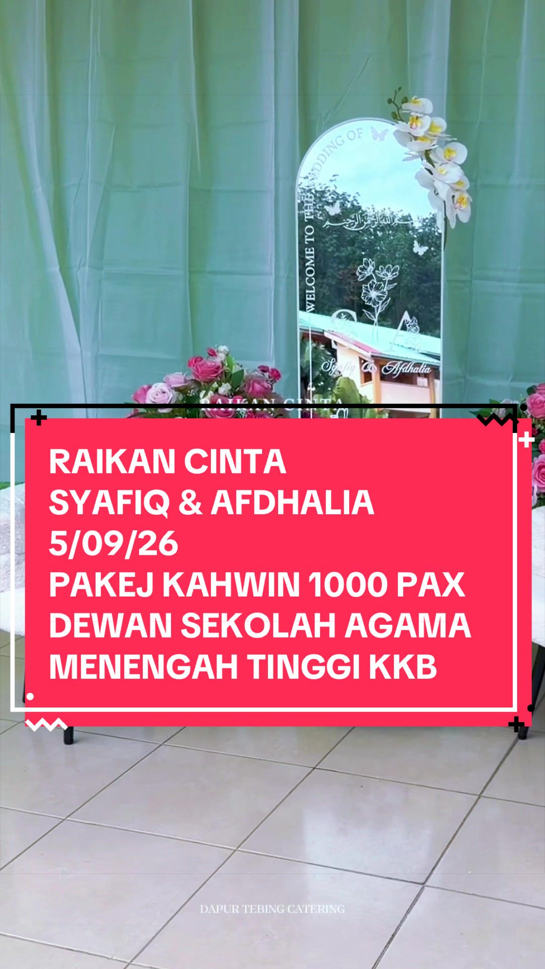 @Dapur Tebing Catering