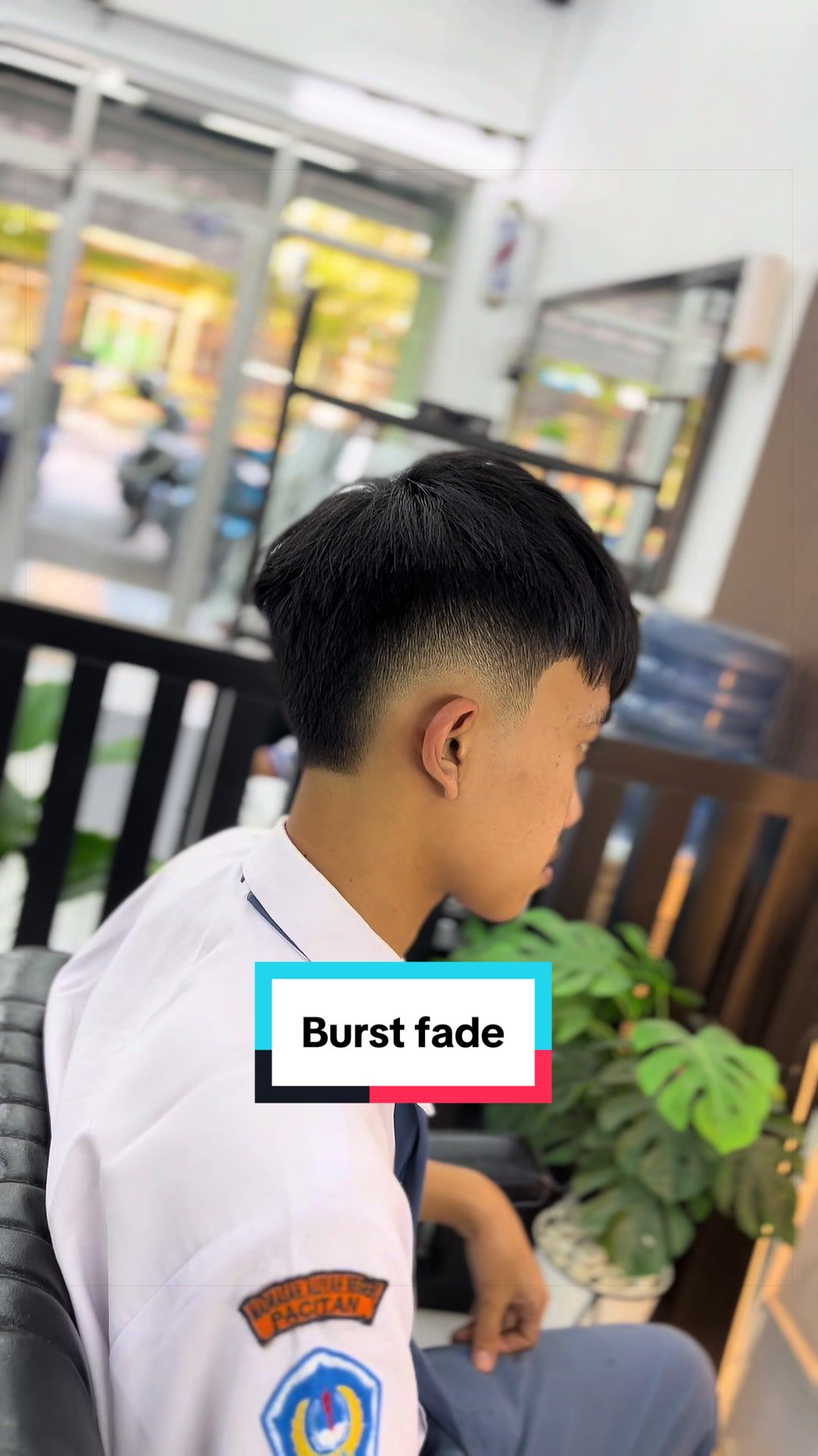 @Oji Haircut