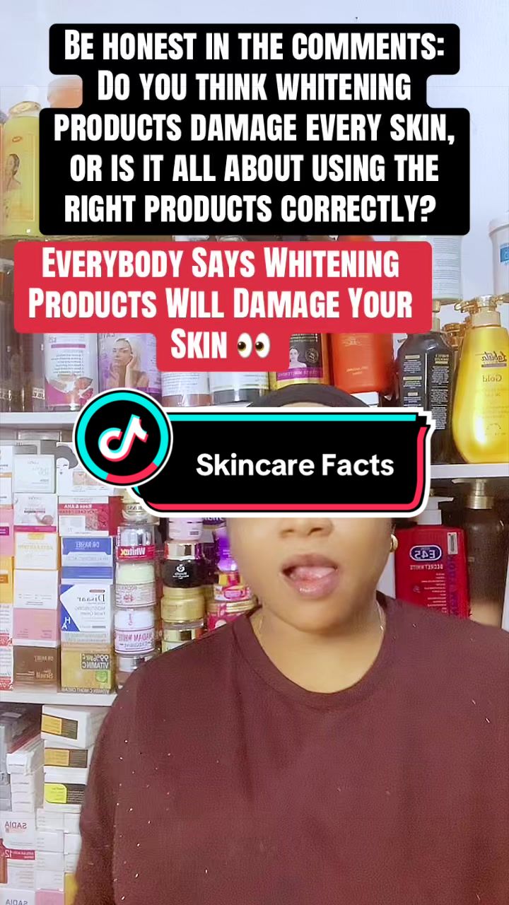 @SKINCARE VENDOR IN ABUJA