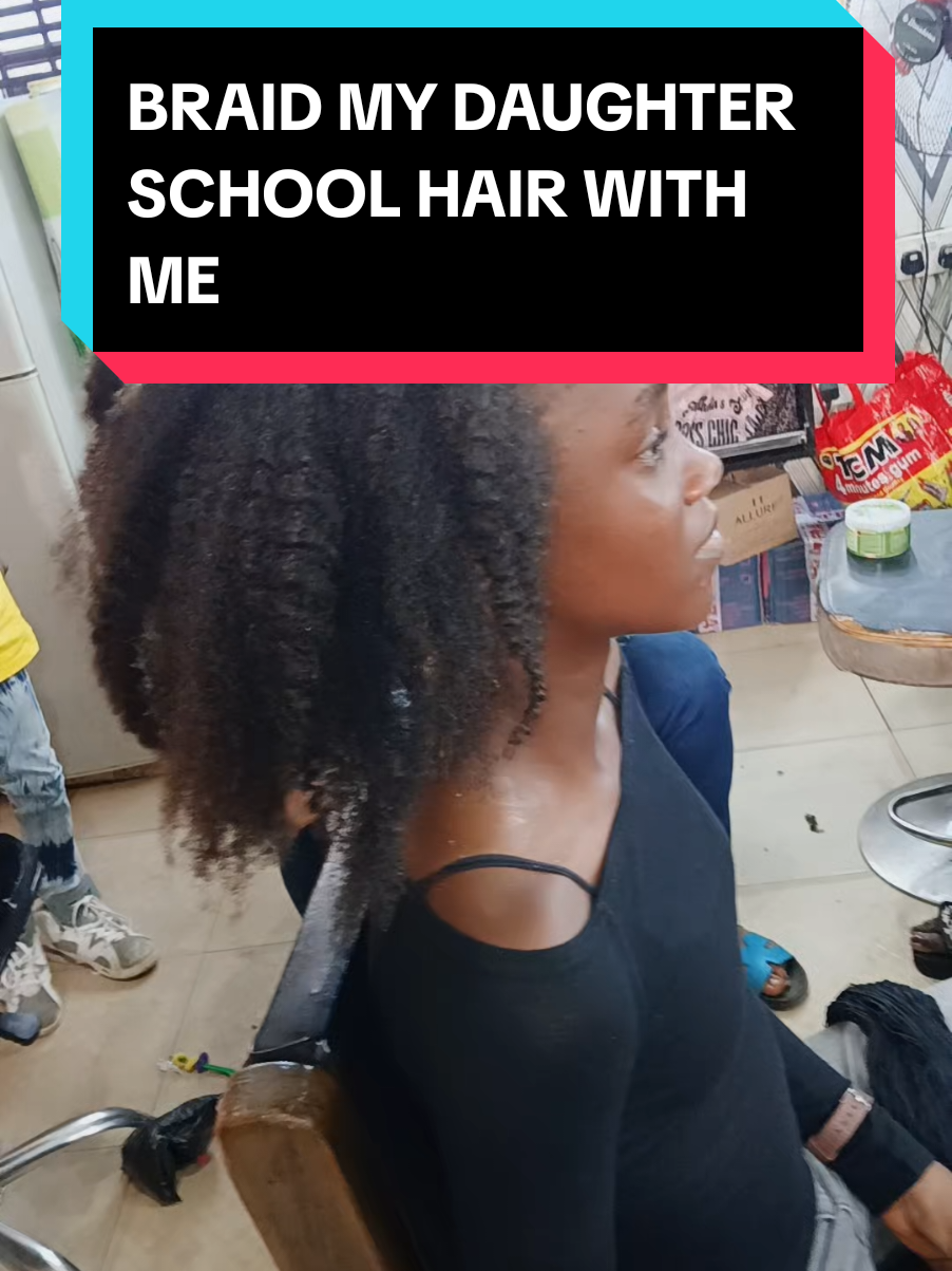 @NNEWI NATURAL HAIR STYLIST