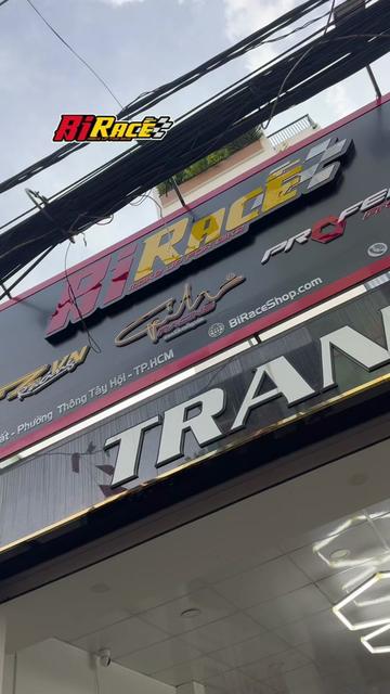 @BI RACE SHOP ĐỒ CHƠI XE