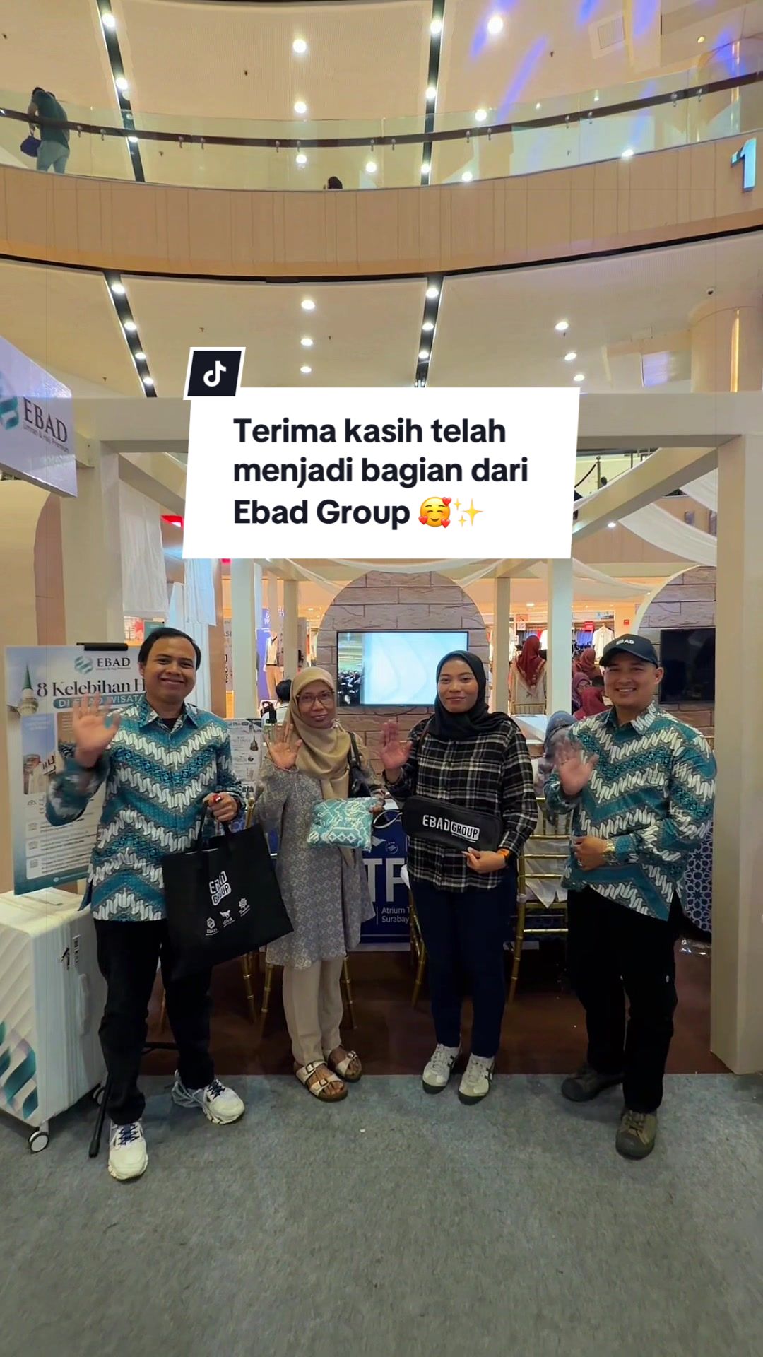 @Ebad Group Umrah & Haji Plus