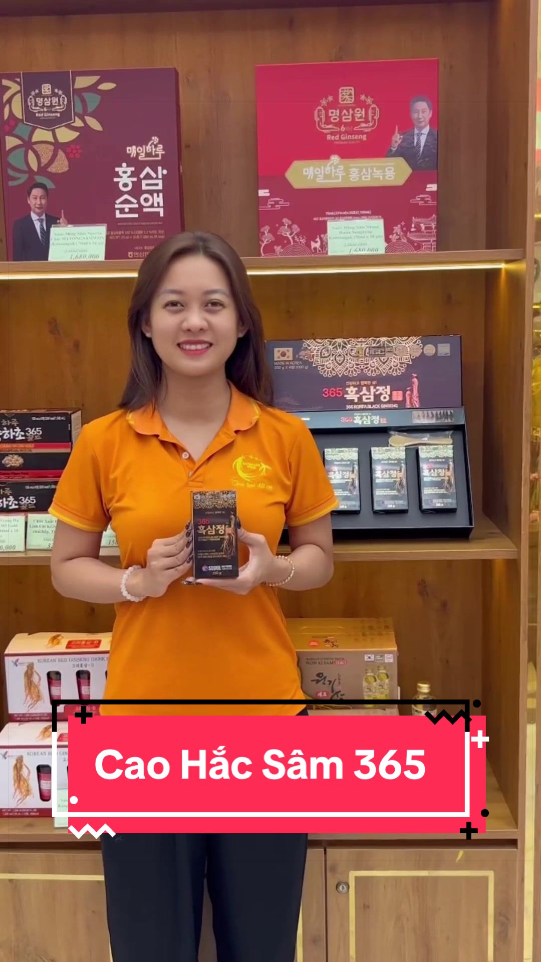 @Ganghan Vina - S&acirc;m H&agrave;n Quốc